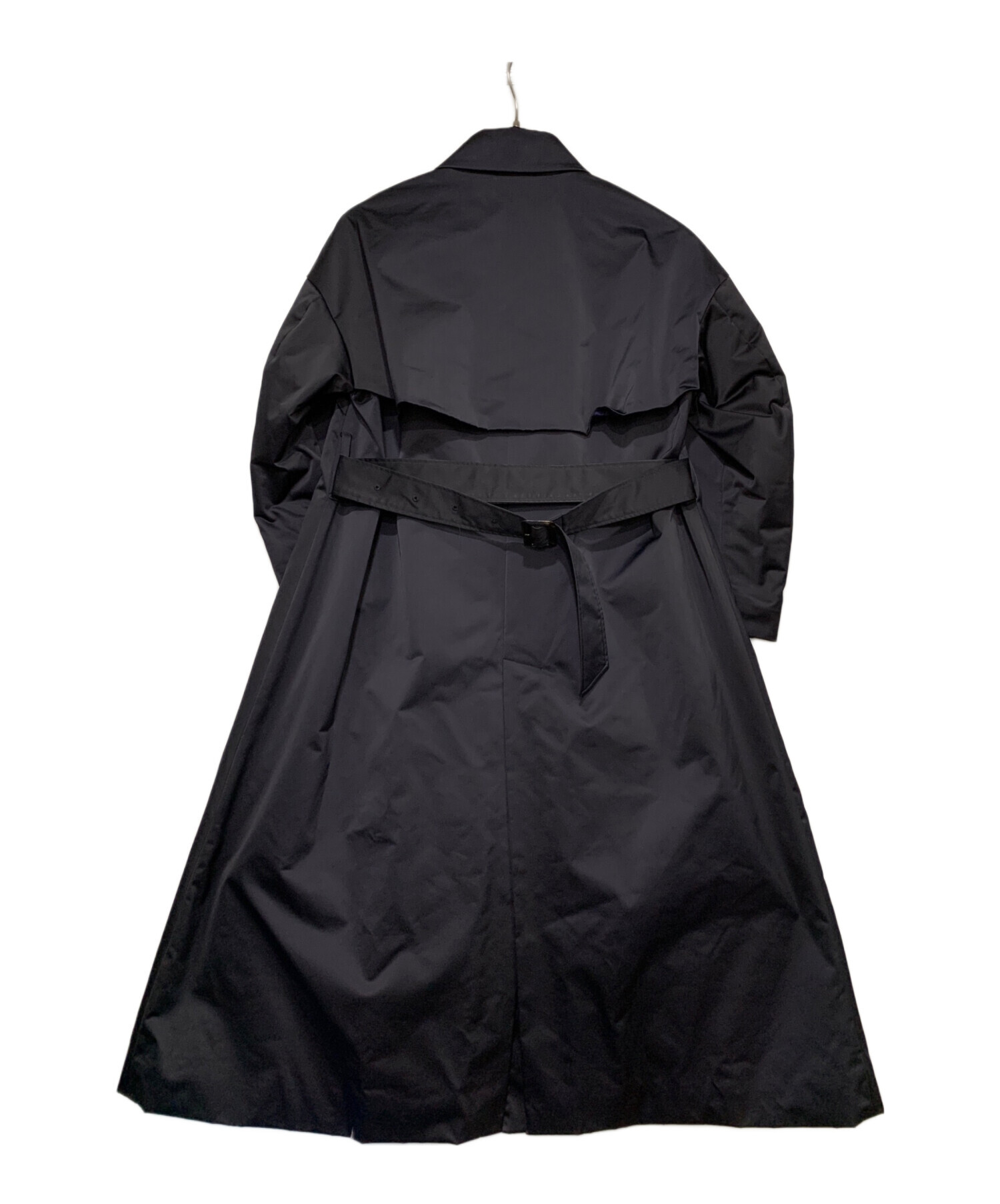 中古・古着通販】ENFOLD (エンフォルド) ベビーサテンステンカラー