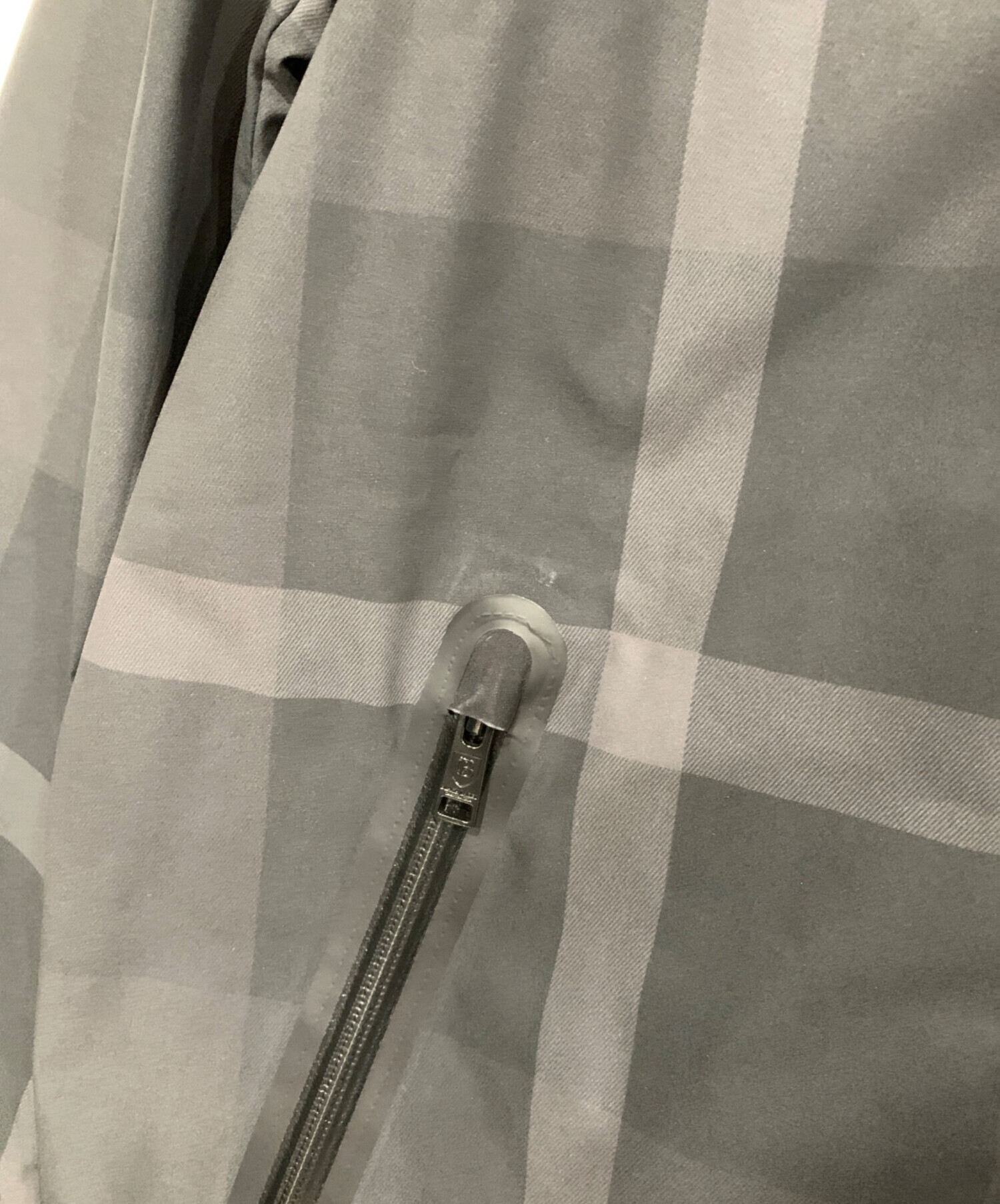 ブラックレーベルクレストブリッジ トーナルクレストブリッジチェックメモリーパーカ 1076001603860292_01_9503w.jpeg