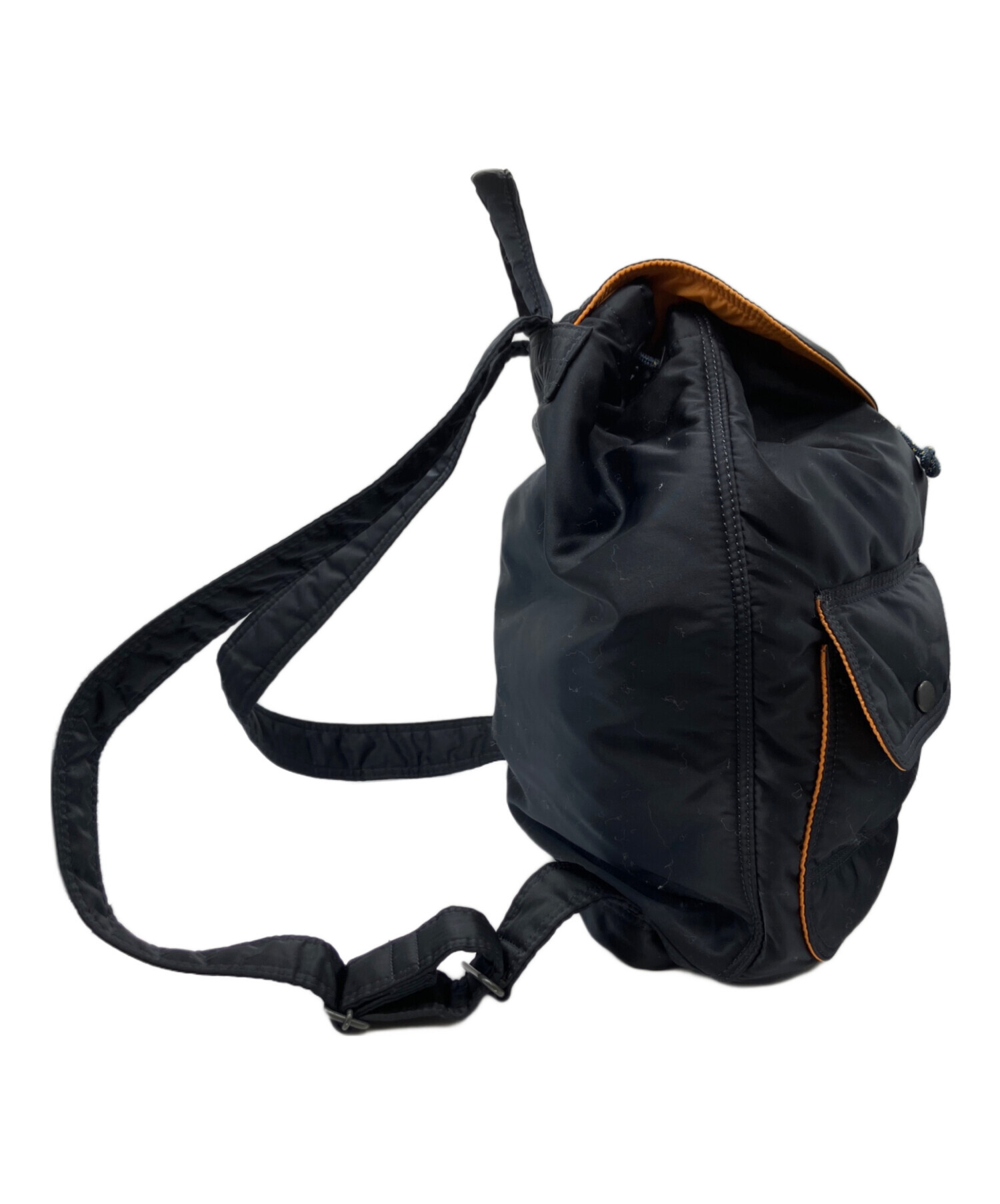 廃盤　希少　PORTER　ヘッドポーター　リュック　バッグパック　ネイビー HEAD PORTER（ヘッドポーター）の「MASTER NAVY / RUCK SACK（バック