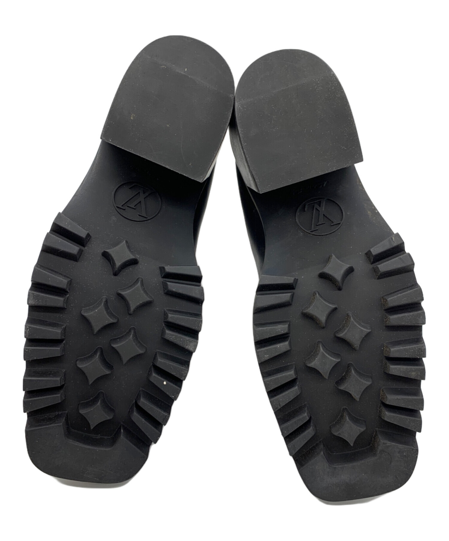 中古・古着通販】LOUIS VUITTON (ルイ ヴィトン) サイドゴアブーツ