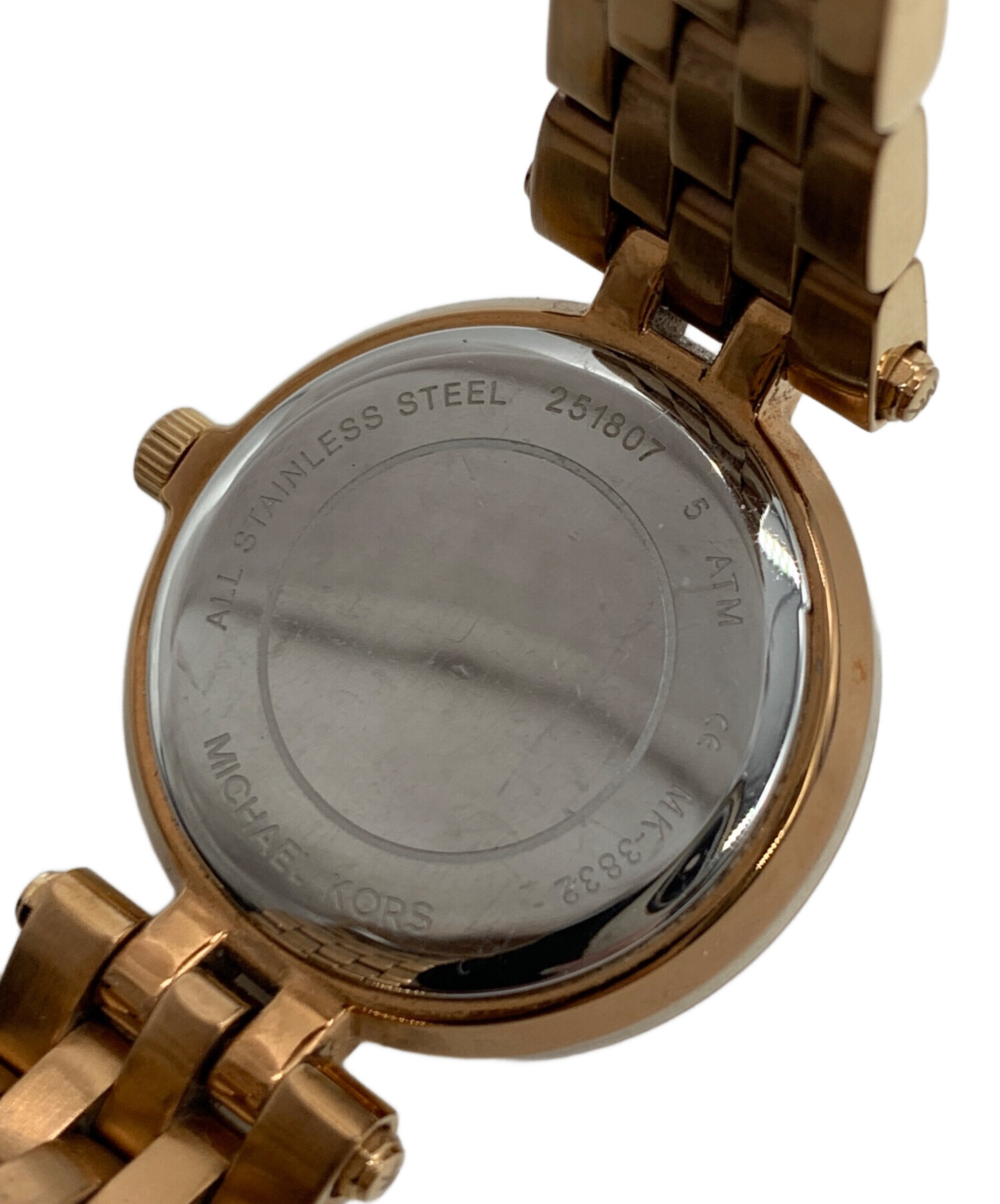 中古・古着通販】MICHAEL KORS (マイケル・コース) 腕時計｜ブランド