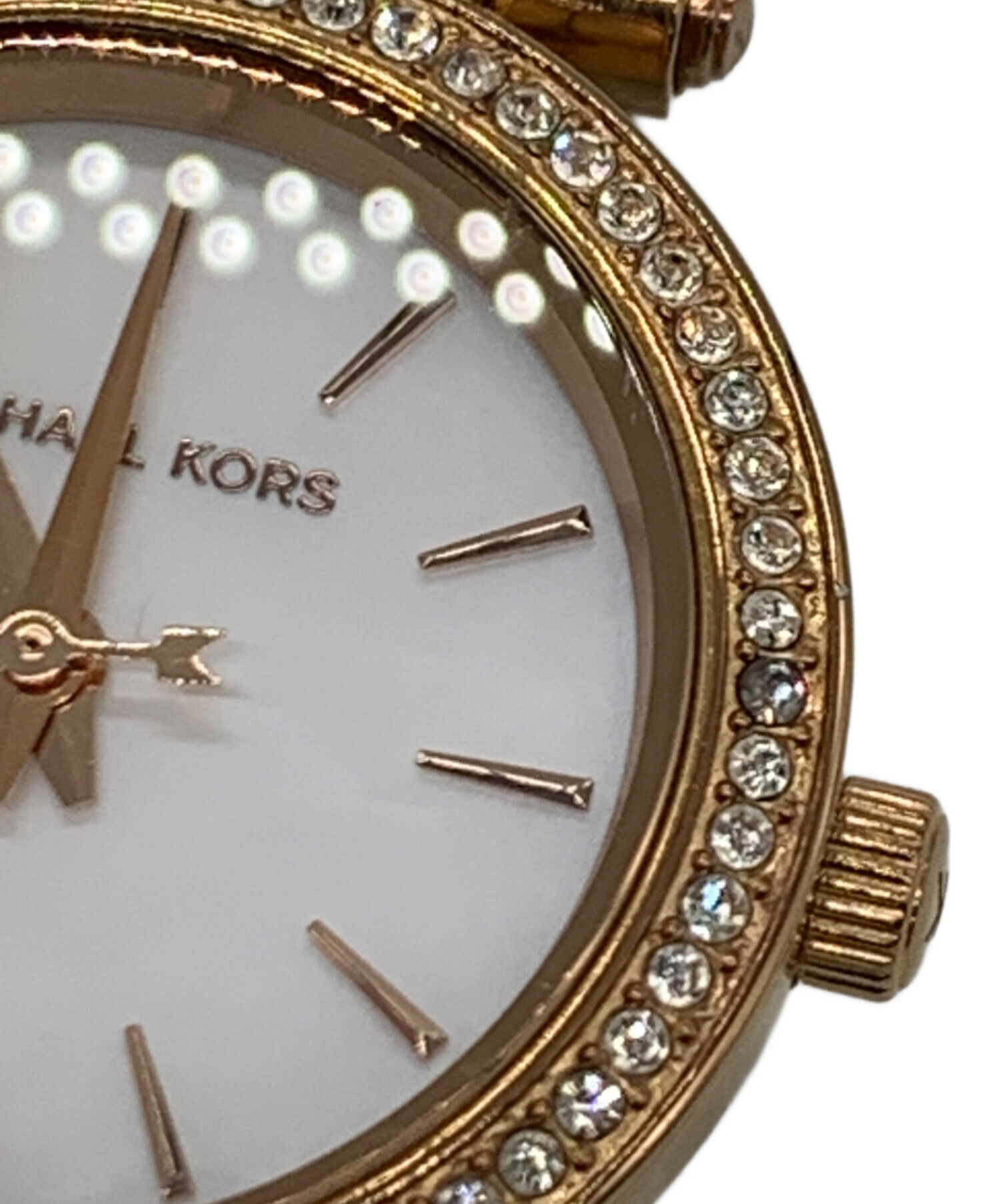 中古・古着通販】MICHAEL KORS (マイケル・コース) 腕時計｜ブランド