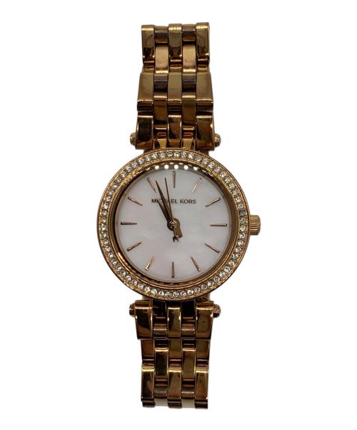 中古・古着通販】MICHAEL KORS (マイケル・コース) 腕時計｜ブランド