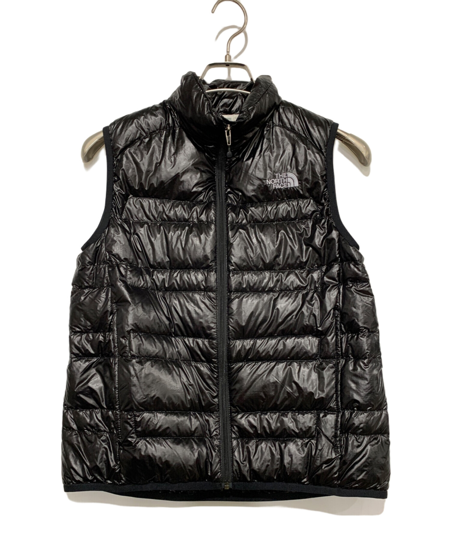 WOMENs M ノースフェイス ライトヒート ベスト Light Heat Vest 光電子 