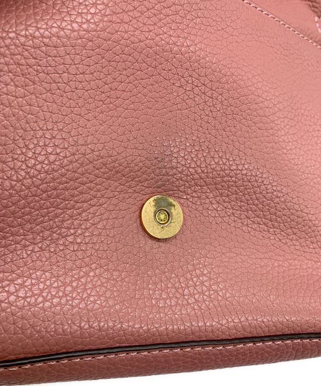 【新品未使用】トリーバーチ　マックグロー　クロスボディ　ピンク 中古・古着通販】TORY BURCH (トリーバーチ) マックグローウォレット