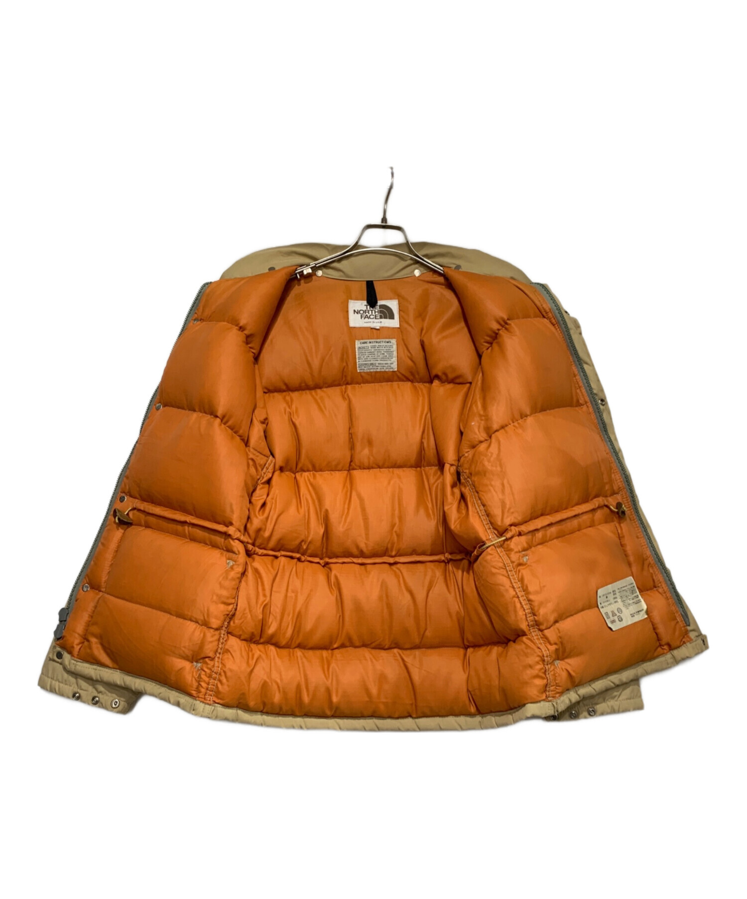 中古・古着通販】THE NORTH FACE (ザ ノース フェイス) ヴィンテージ