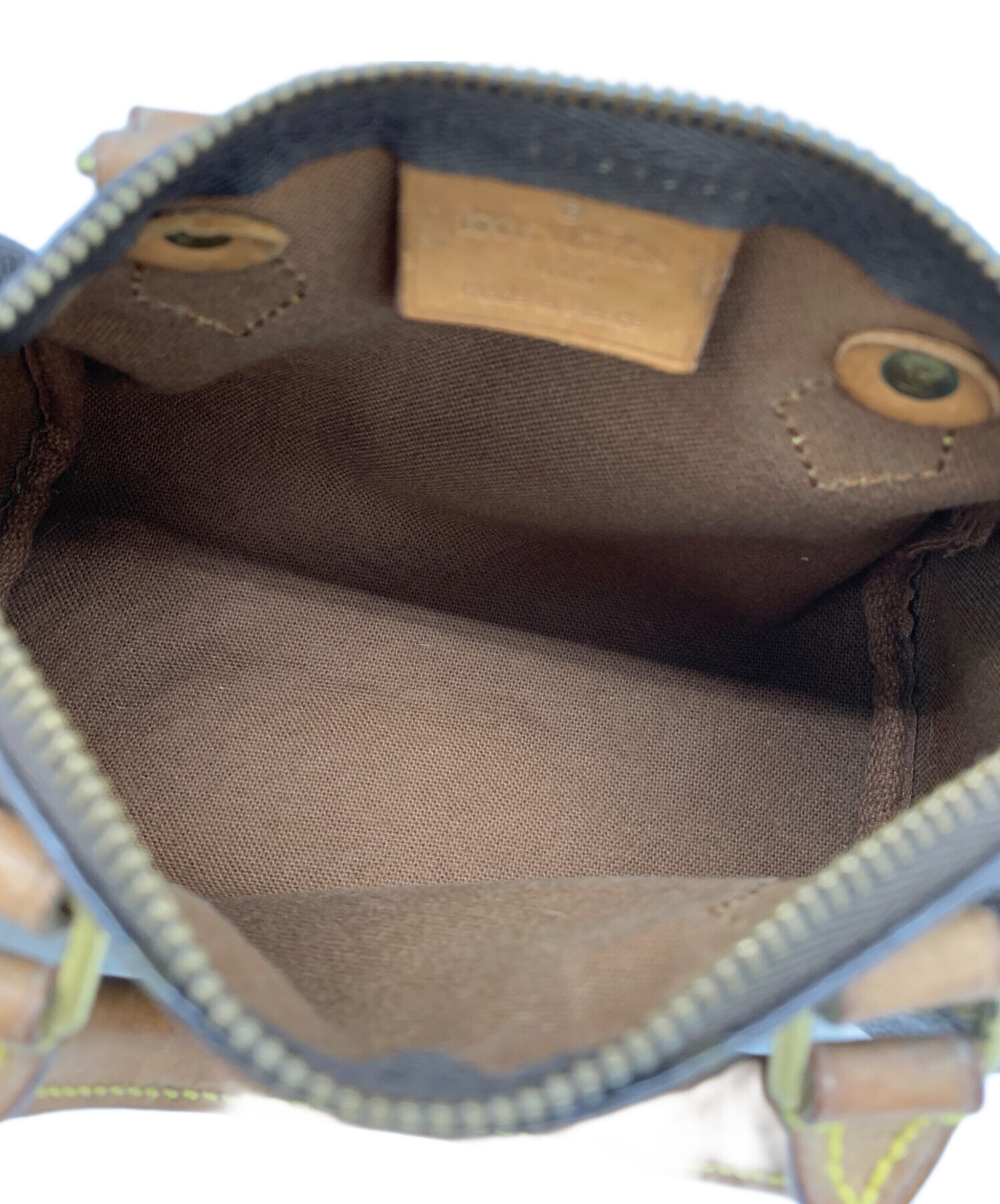 中古・古着通販】LOUIS VUITTON (ルイ ヴィトン) ミニスピーディ