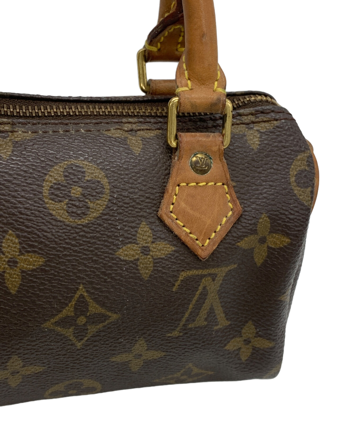 中古・古着通販】LOUIS VUITTON (ルイ ヴィトン) ミニスピーディ