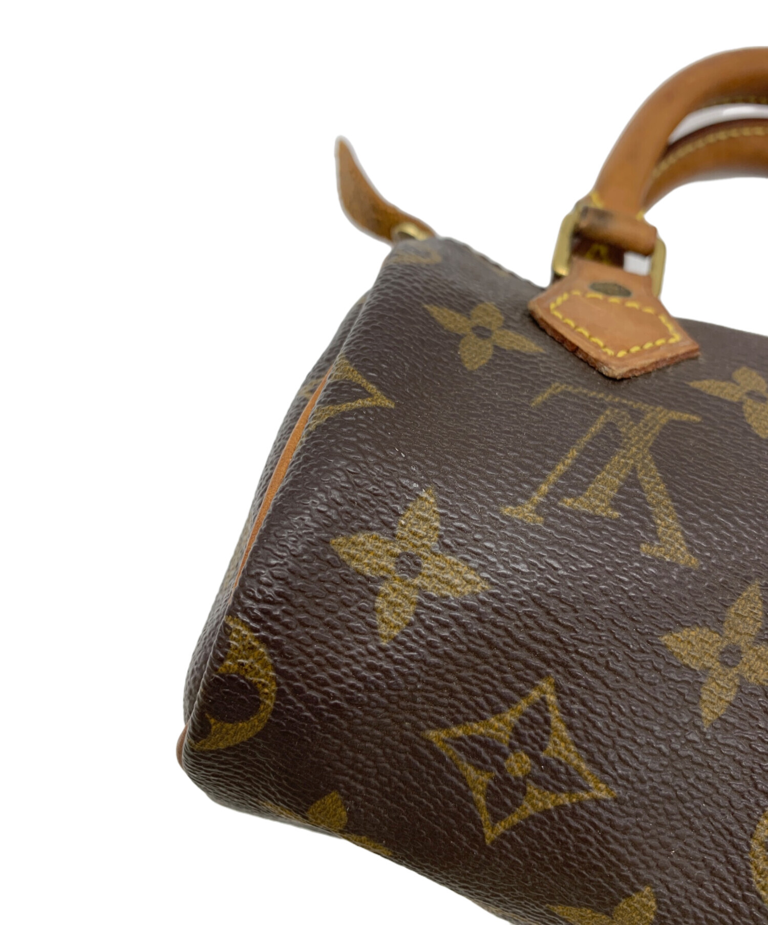 中古・古着通販】LOUIS VUITTON (ルイ ヴィトン) ミニスピーディ