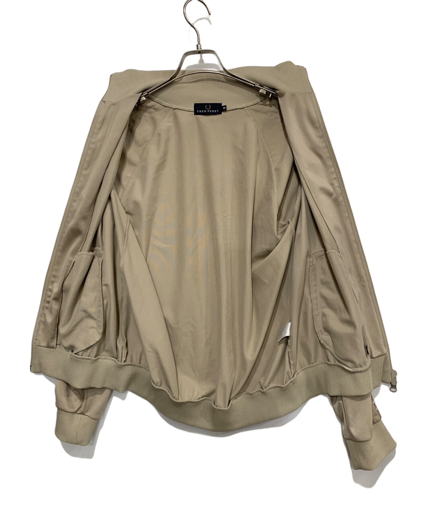 中古・古着通販】FRED PERRY (フレッドペリー) トラックジャケット