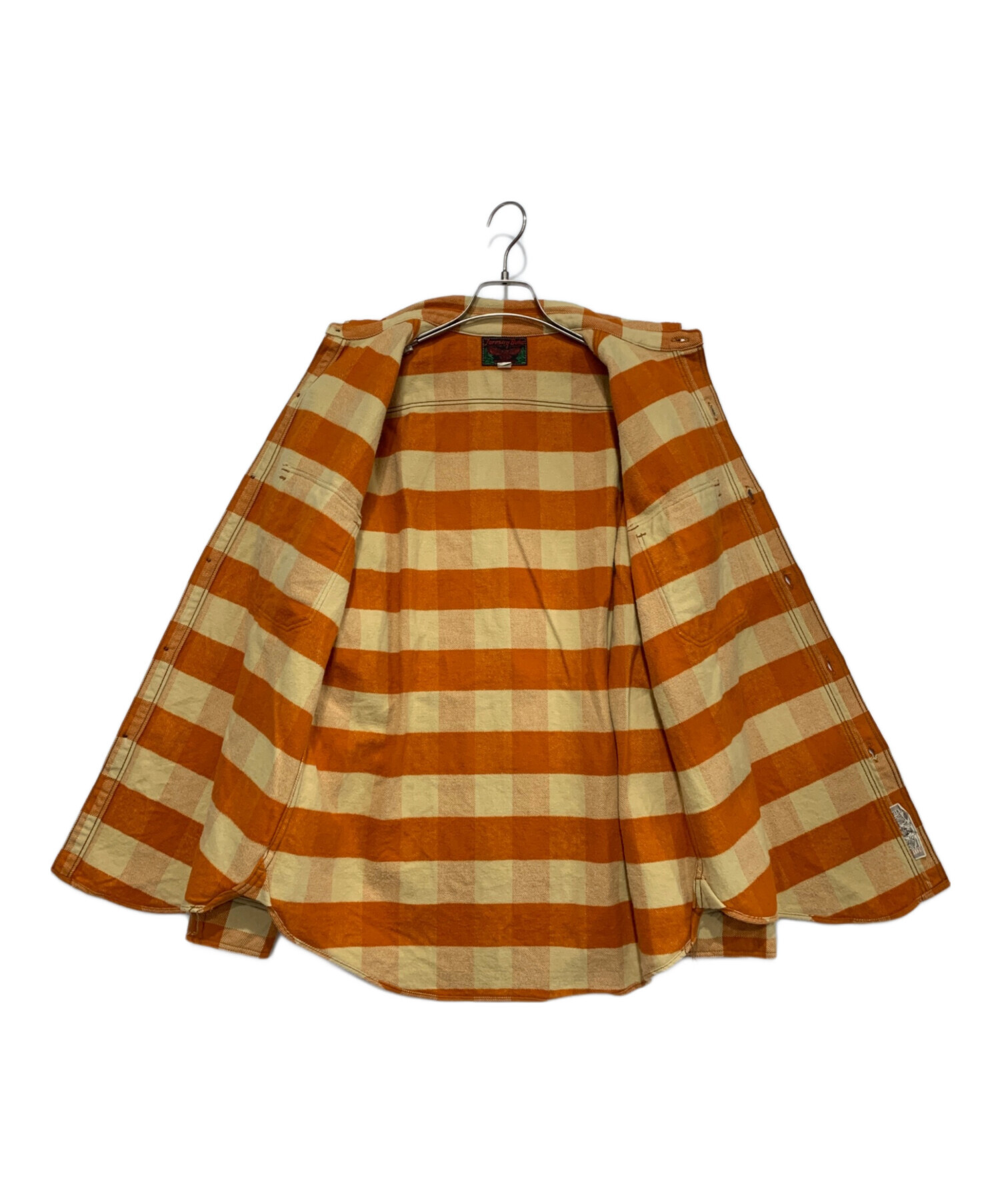 ぱいぶーさん専用　freewheelers フリーホイーラーズ ネルシャツ ぱいぶーさん専用 freewheelers フリーホイーラーズ ネルシャツ フリー