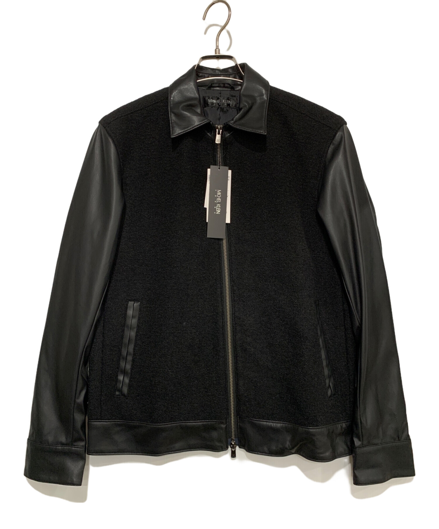 中古・古着通販】MICHEL KLEIN (ミッシェルクラン) ウール 