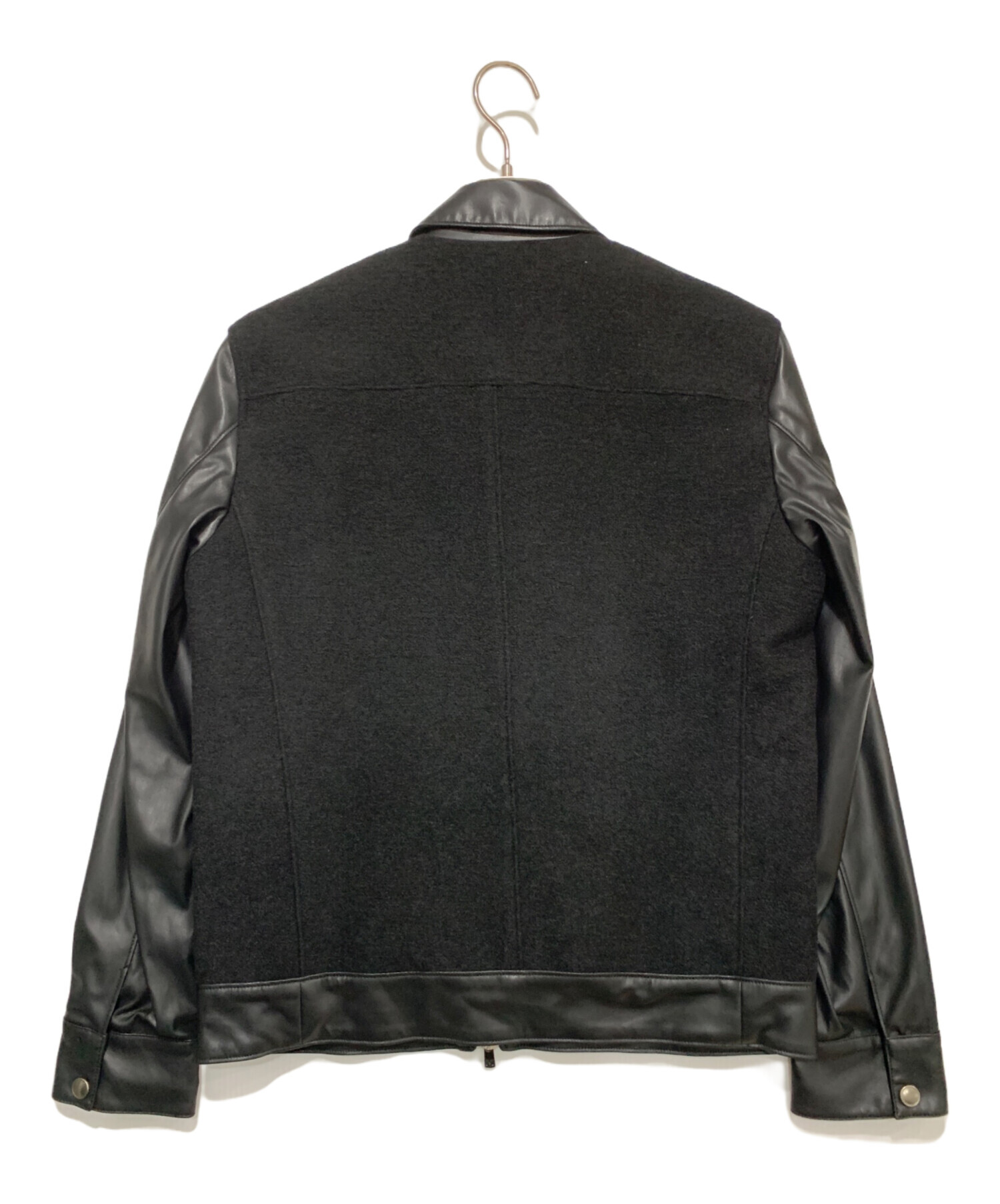 中古・古着通販】MICHEL KLEIN (ミッシェルクラン) ウール 