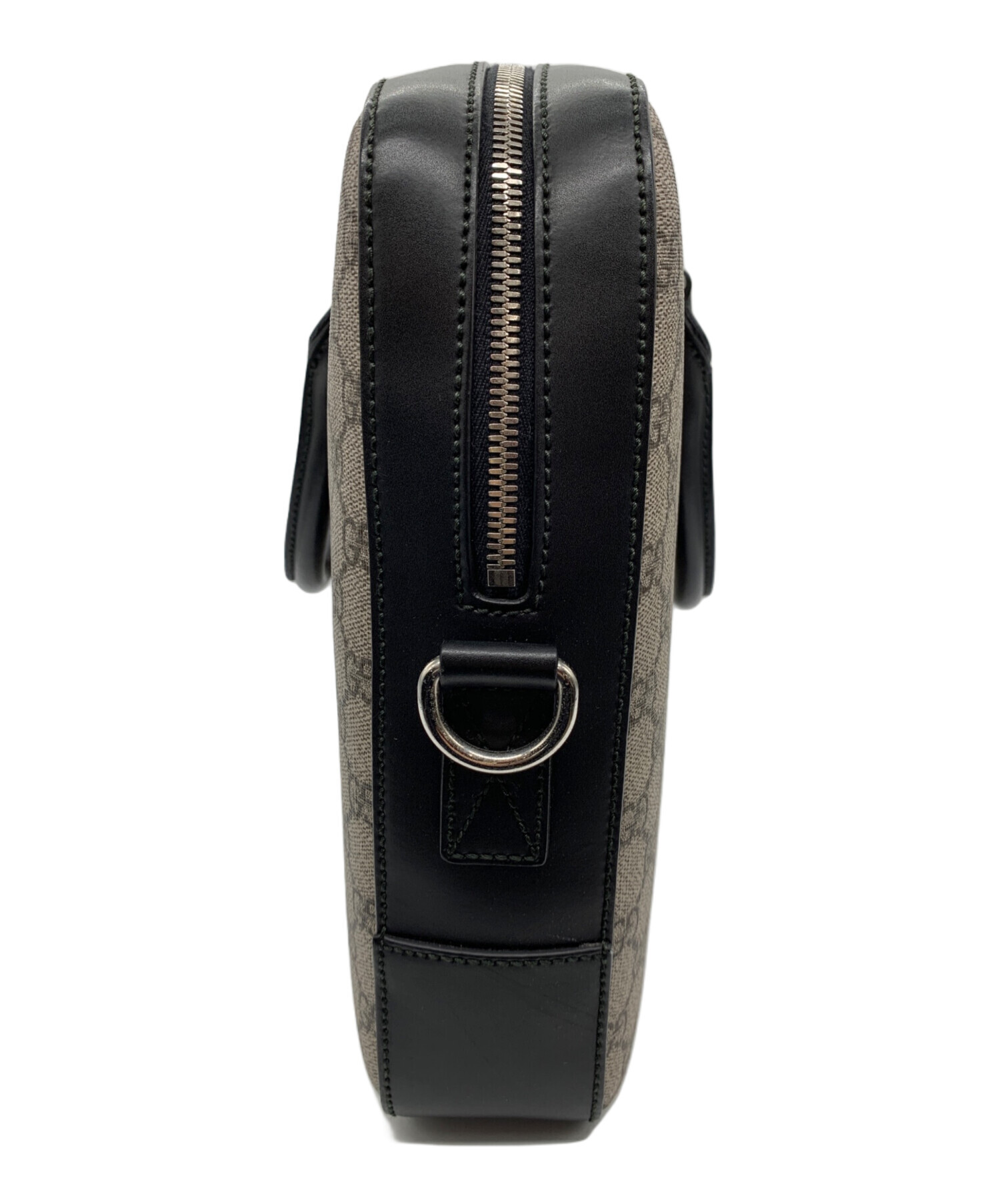 中古・古着通販】GUCCI (グッチ) ビジネスバッグ ブラウン｜ブランド