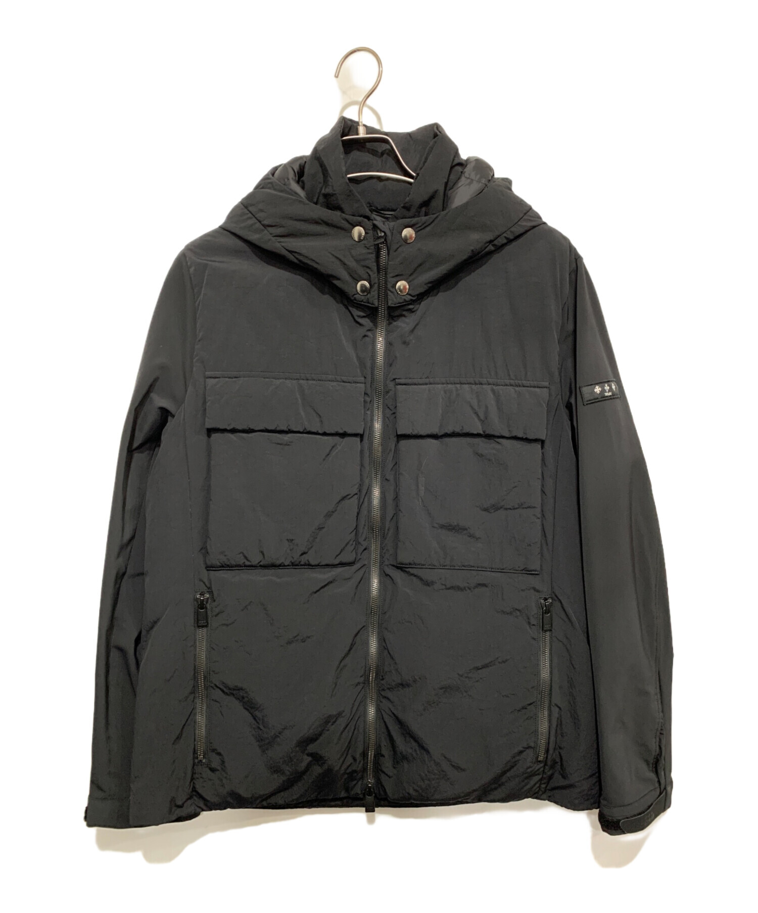 売り専門店 TATRAS ダウンジャケット ブラックMサイズ 【公式通販】