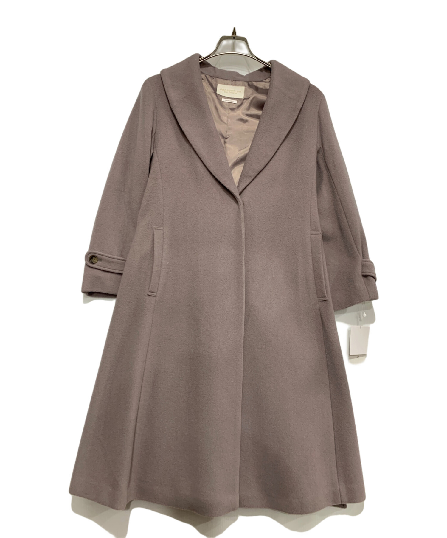 中古・古着通販】PROPORTION BODY DRESSING (プロポーションボディ