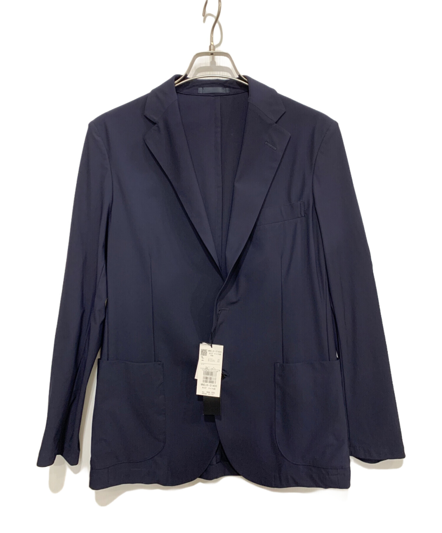 中古・古着通販】MICHEL KLEIN (ミッシェルクラン) テーラード 