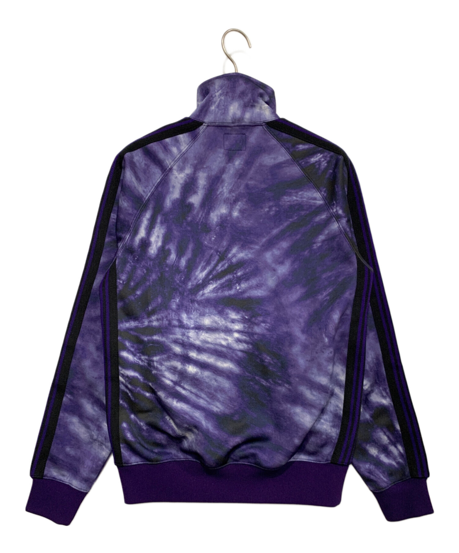 中古・古着通販】Needles (ニードルズ) トラックジャケット パープル
