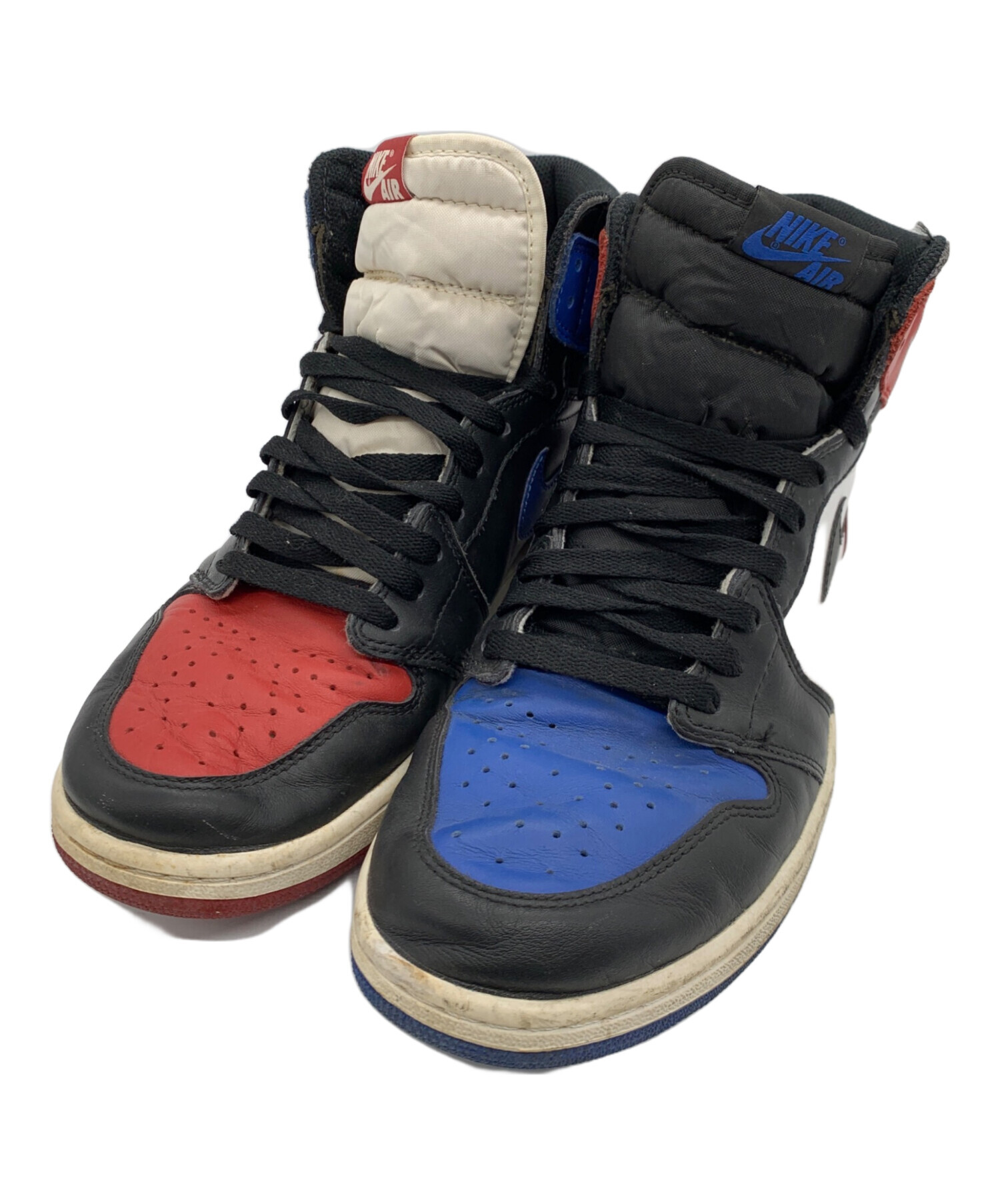 中古・古着通販】NIKE (ナイキ) AIR JORDAN1 RETRO HIGH OG TOP3