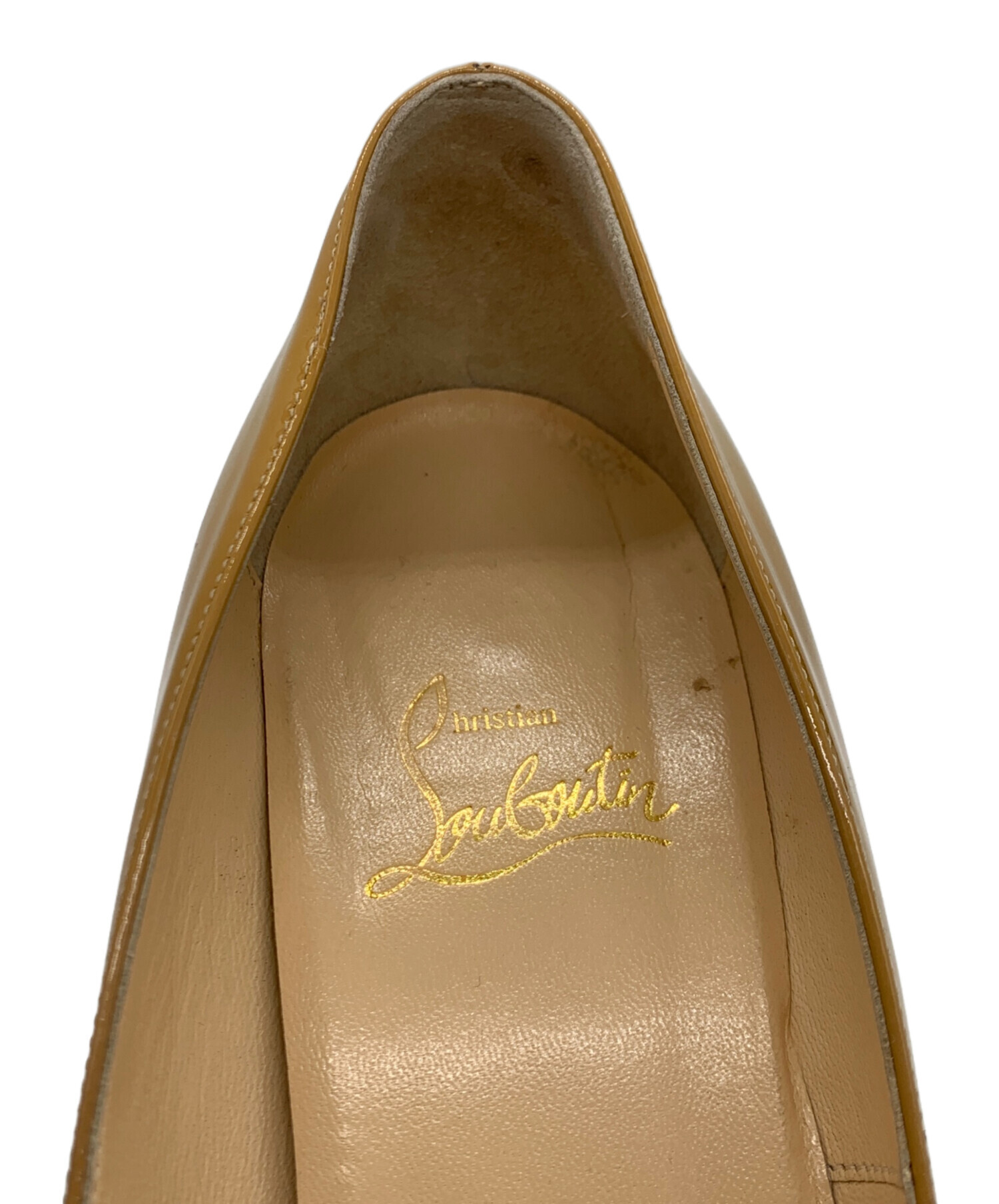 中古・古着通販】Christian Louboutin (クリスチャン・ルブタン