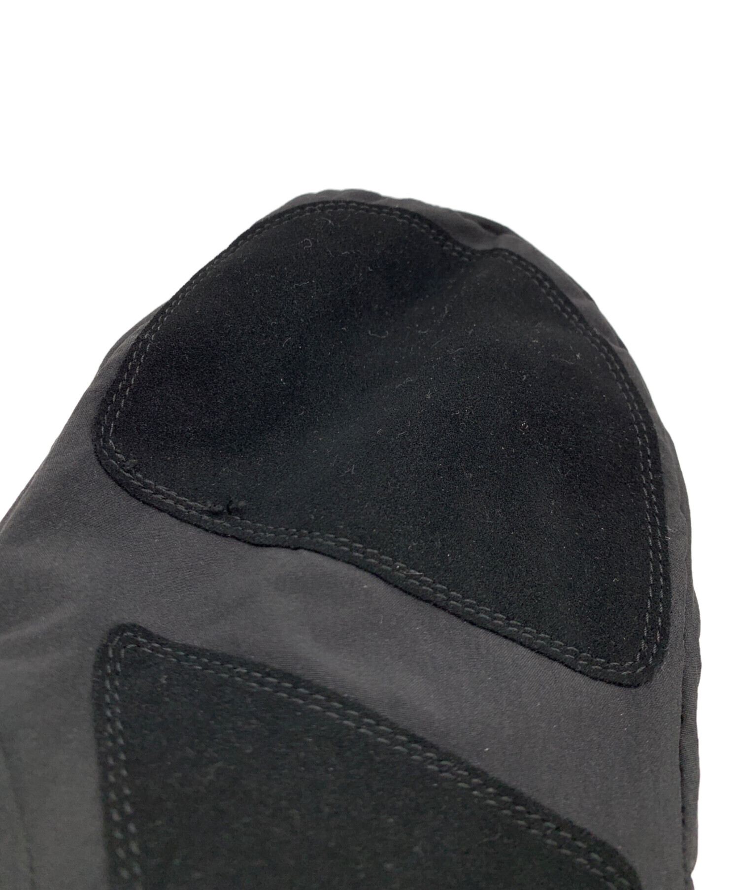 BRIEFING ブラック ミトン 中古・古着通販】BRIEFING (ブリーフィング) ミトングローブ ブラック