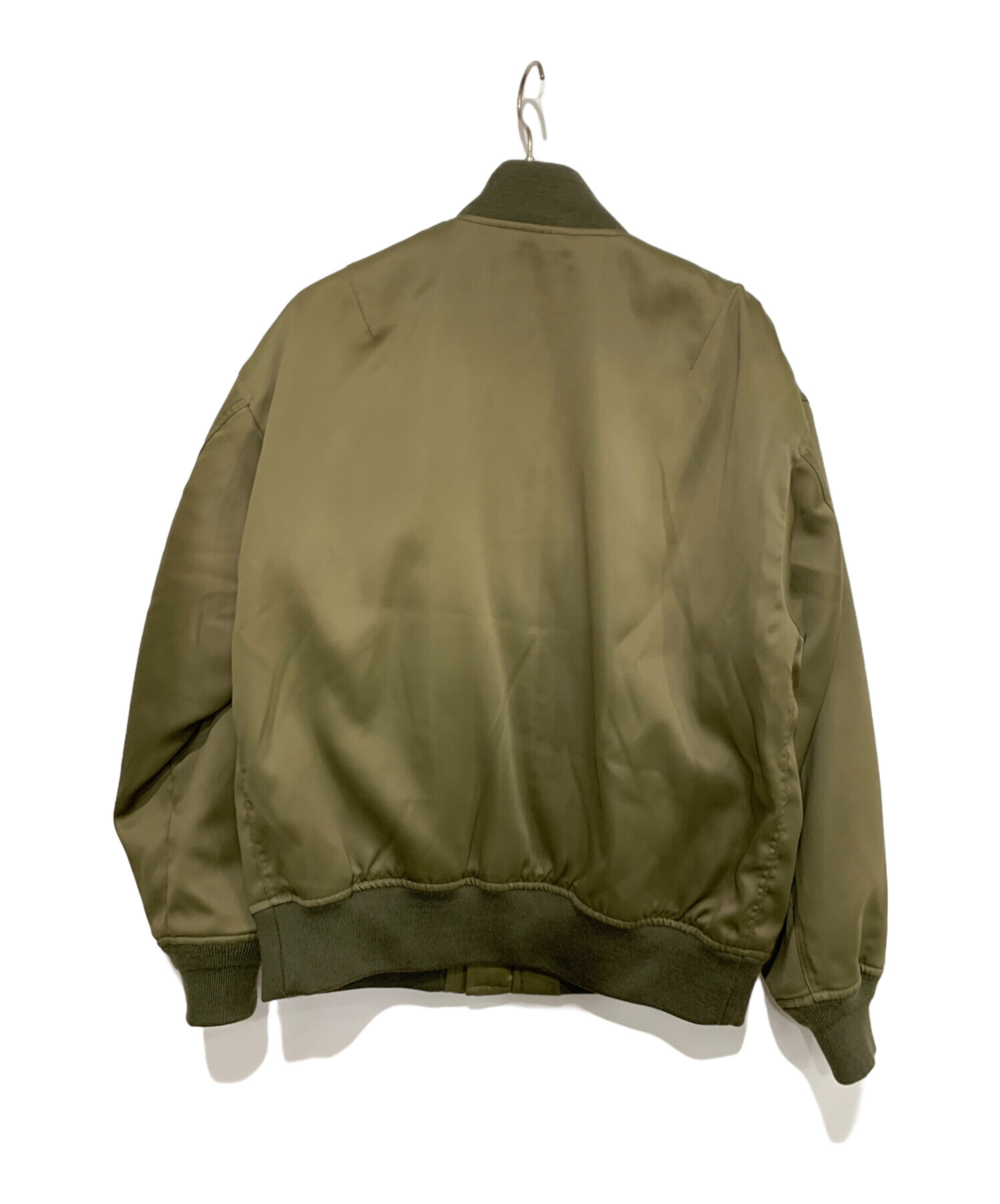 中古・古着通販】FRED PERRY (フレッドペリー) ミリタリーブルゾン