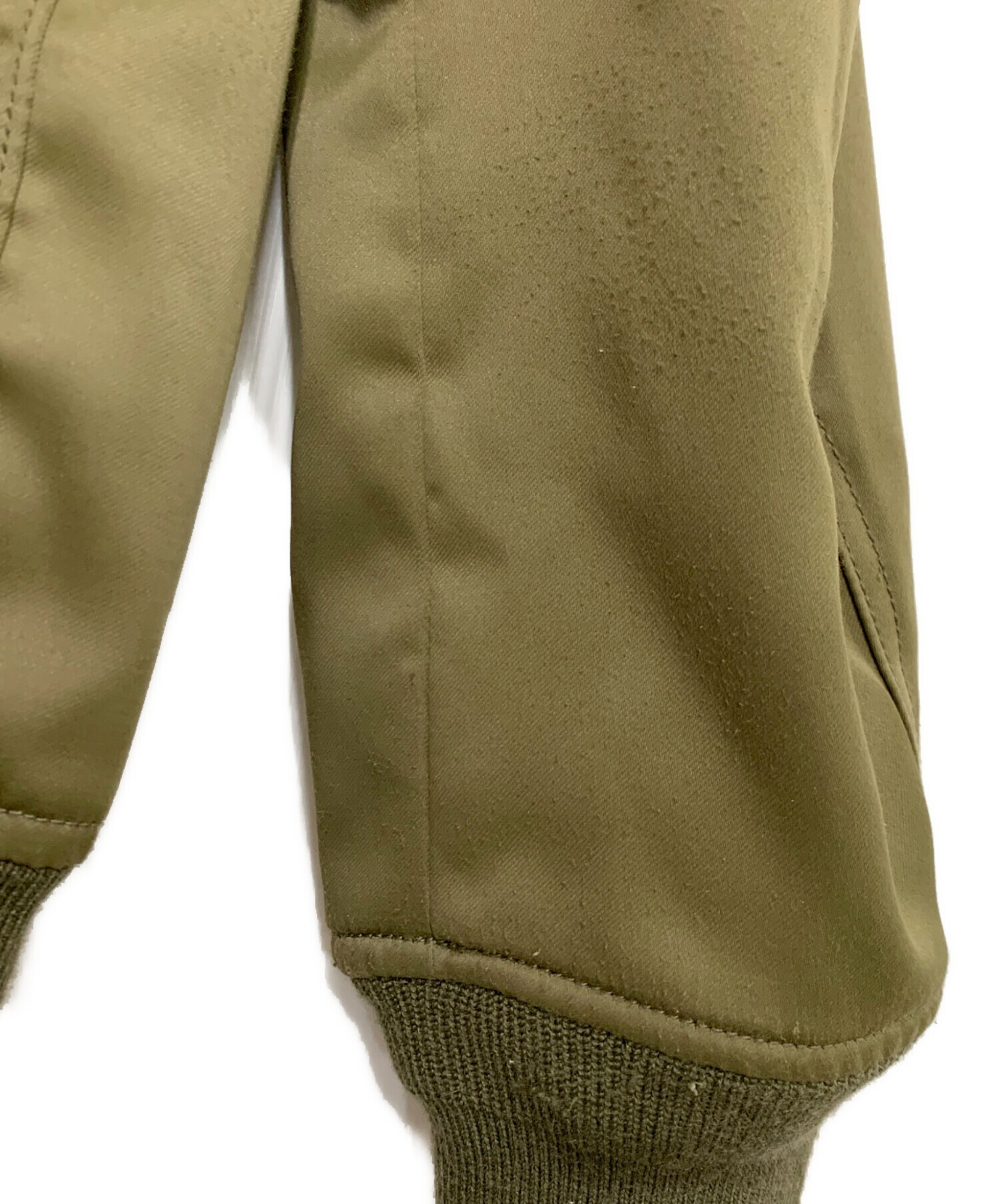 フレッドペリー　ジャケット　ブルゾン　深緑　Lサイズ フレッドペリー ジャケット ブルゾン 深緑 Lサイズ Chenille Tape