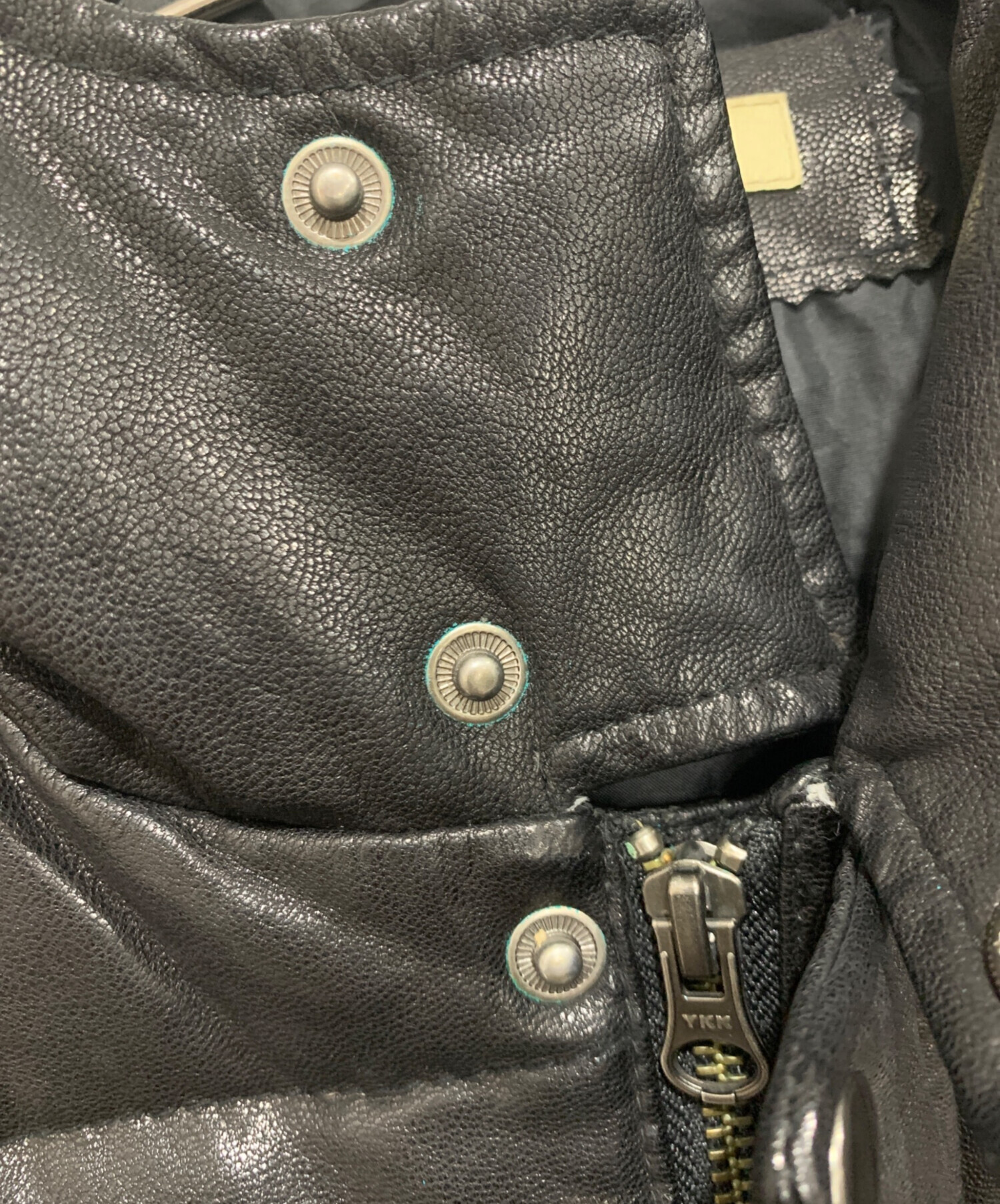 中古・古着通販】JOURNAL STANDARD (ジャーナル スタンダード) レザー 