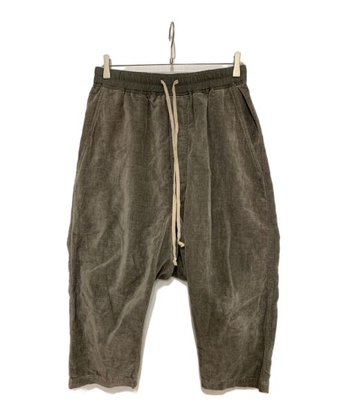 中古・古着通販】RICK OWENS (リックオウエンス) サルエルパンツ