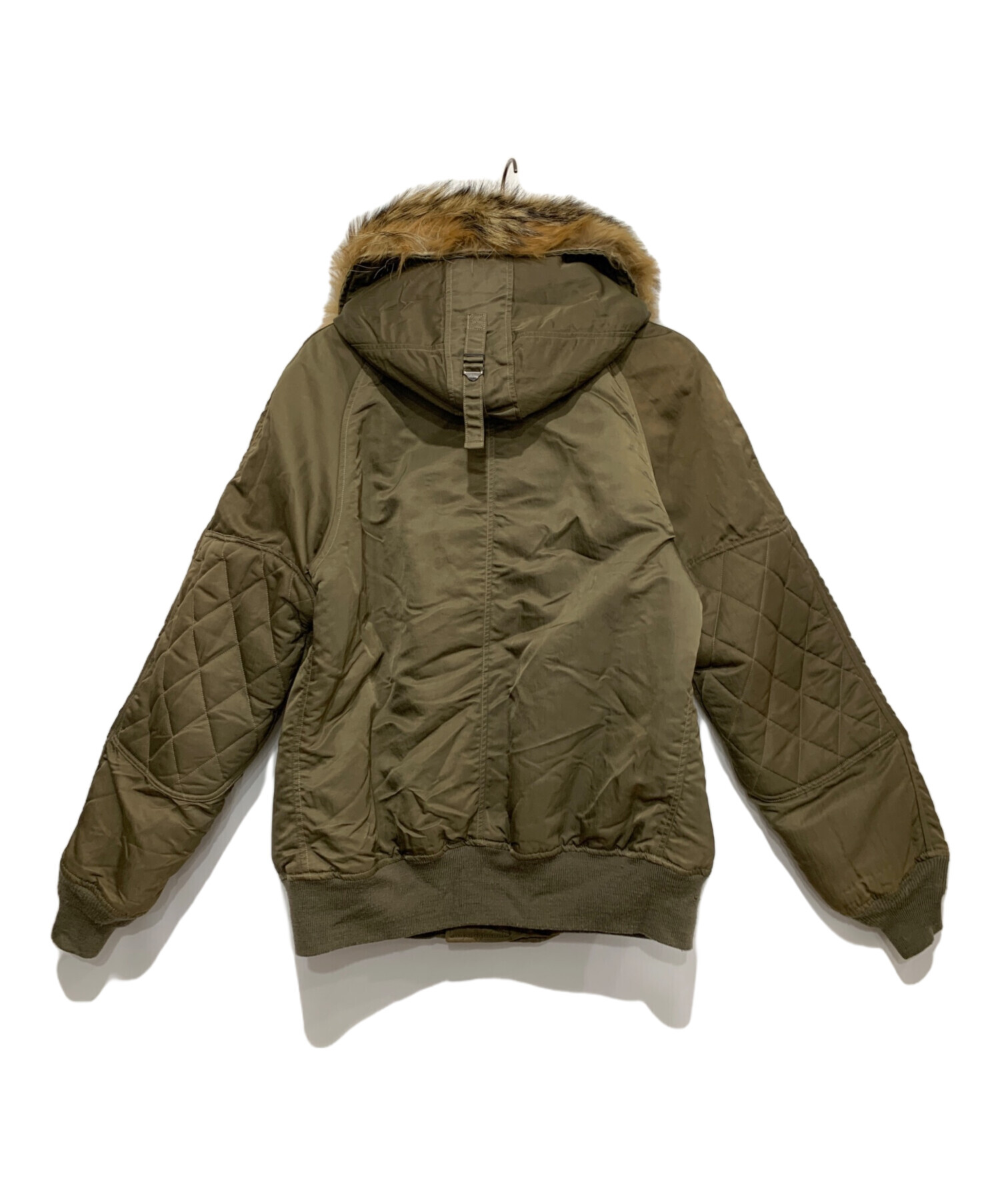 中古・古着通販】SKULL FLIGHT (スカルフライト) N-2Aジャケット