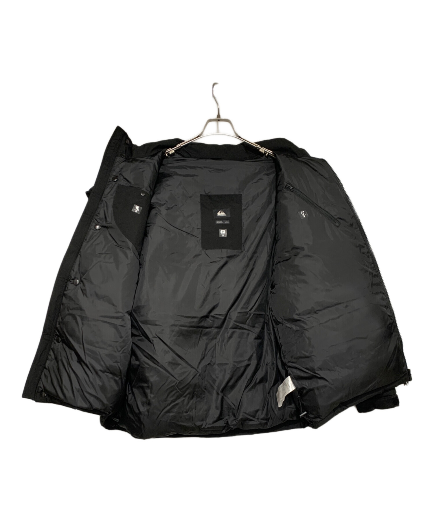 中古・古着通販】Quiksilver (クイックシルバー) ダウンジャケット 