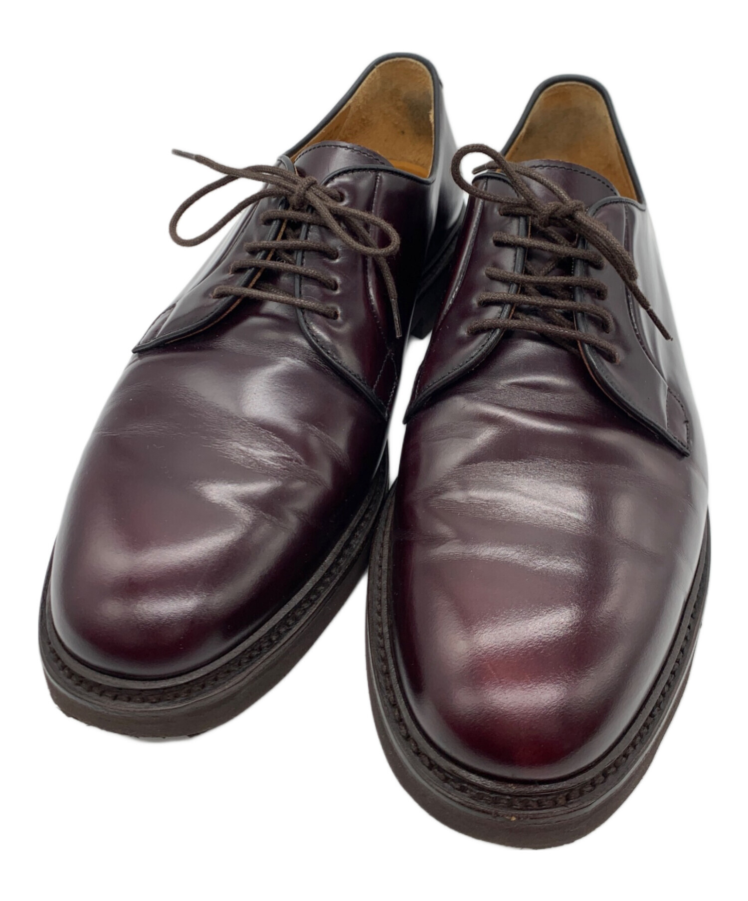 Berwick バーウィック 4406 プレーントゥ UK7/26.5cm | RELIABYTICS.COM