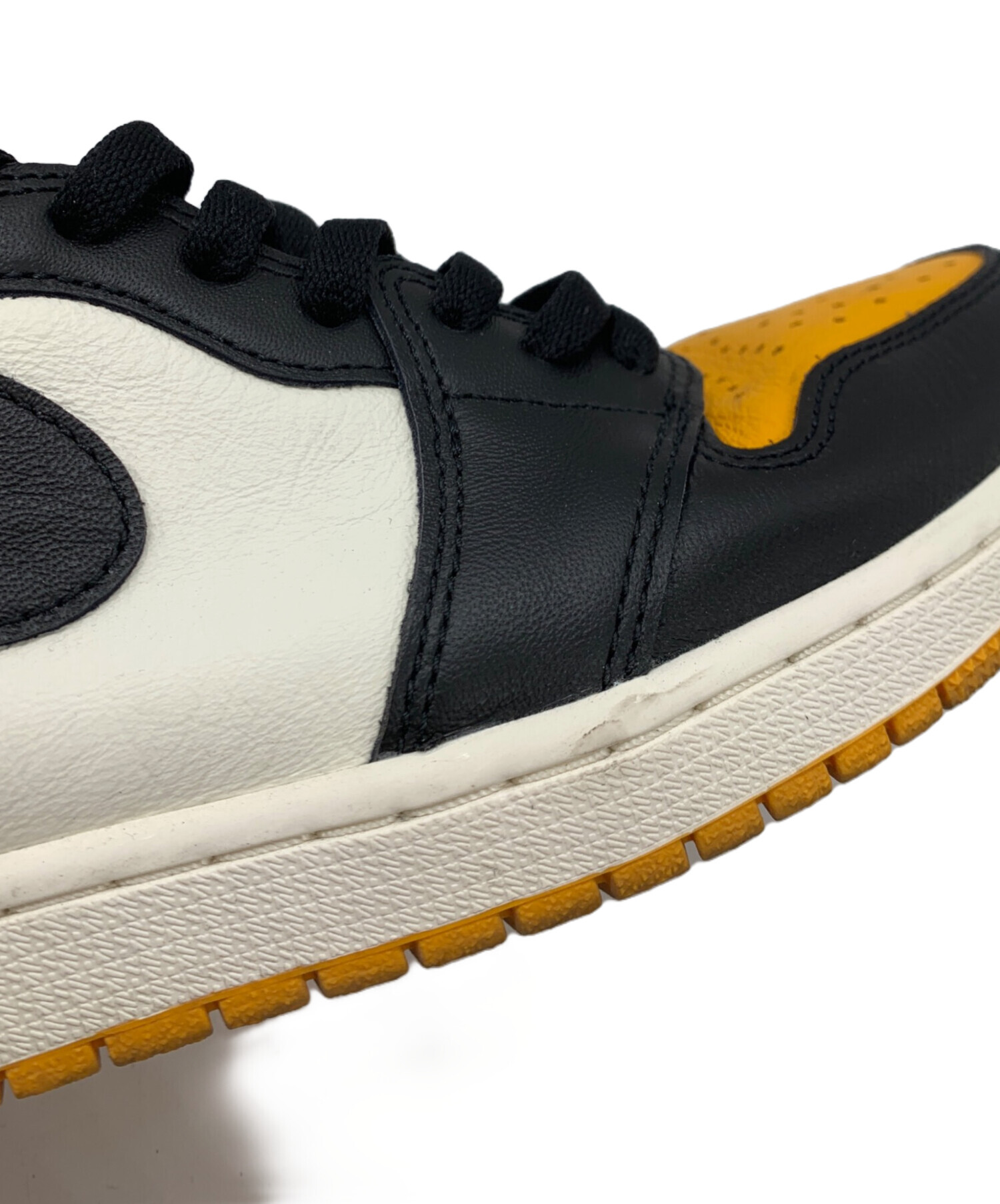 中古・古着通販】NIKE (ナイキ) AIR JORDAN 1 RETRO HIGH OG TAXI