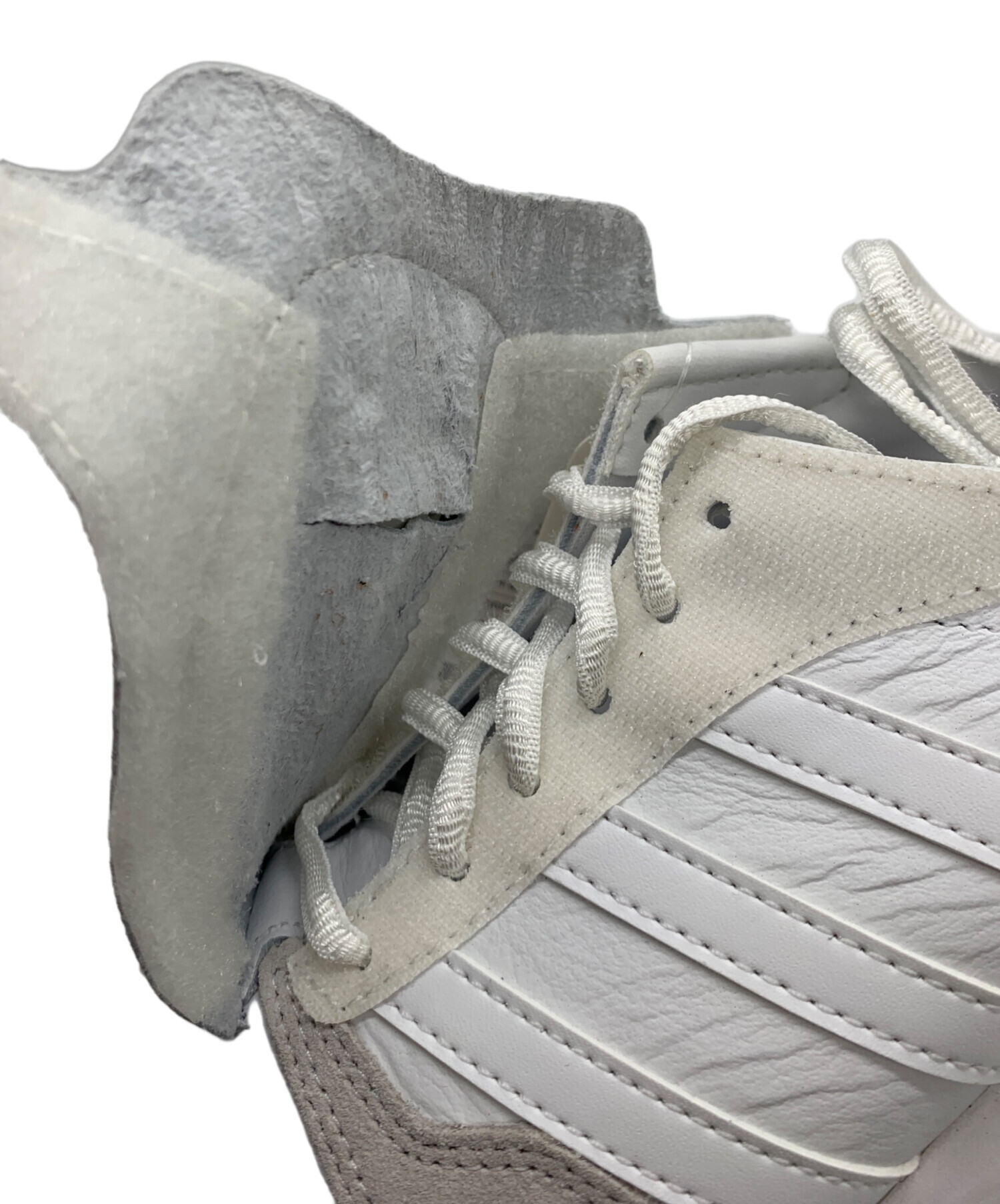 【新品未使用　タグ付】HYKE × adidas ハイレット26㎝ 中古・古着通販】adidas (アディダス) HYKE (ハイク) スニーカー