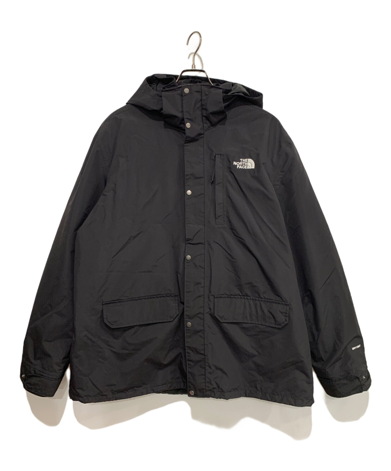 美品 ノースフェイス フリースライナー付き マウンテンパーカー メンズ 中古・古着通販】THE NORTH FACE (ザ ノース フェイス) フリース