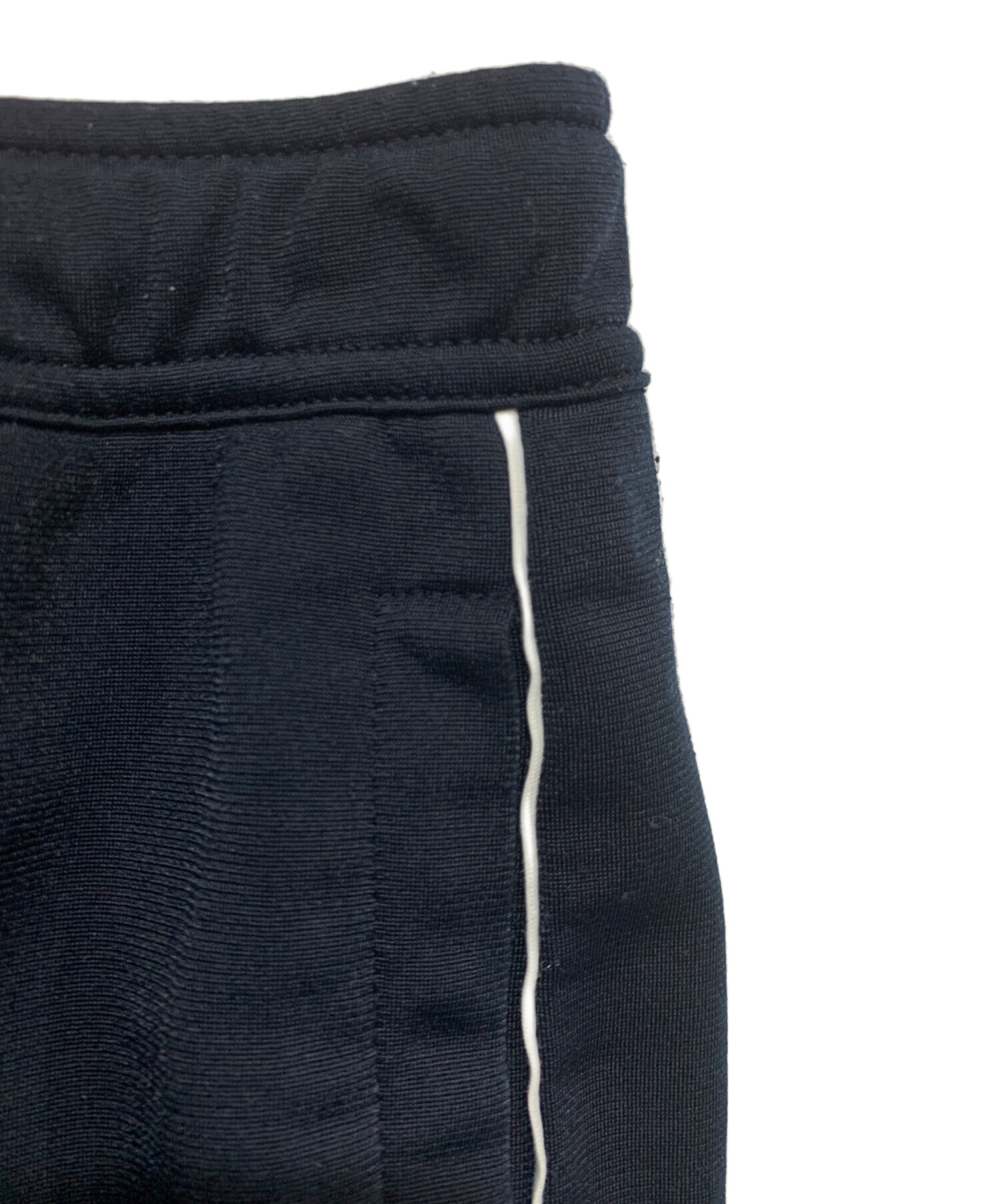 中古・古着通販】PRADA (プラダ) トラックパンツ ネイビー サイズ:S