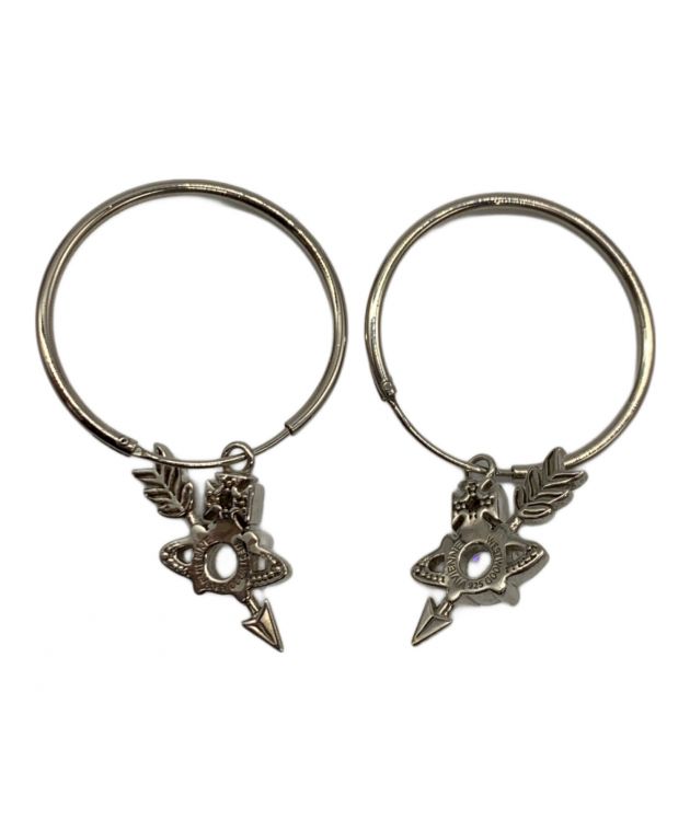 vivienne ピアス　未使用品です 中古・古着通販】Vivienne Westwood (ヴィヴィアンウエストウッド