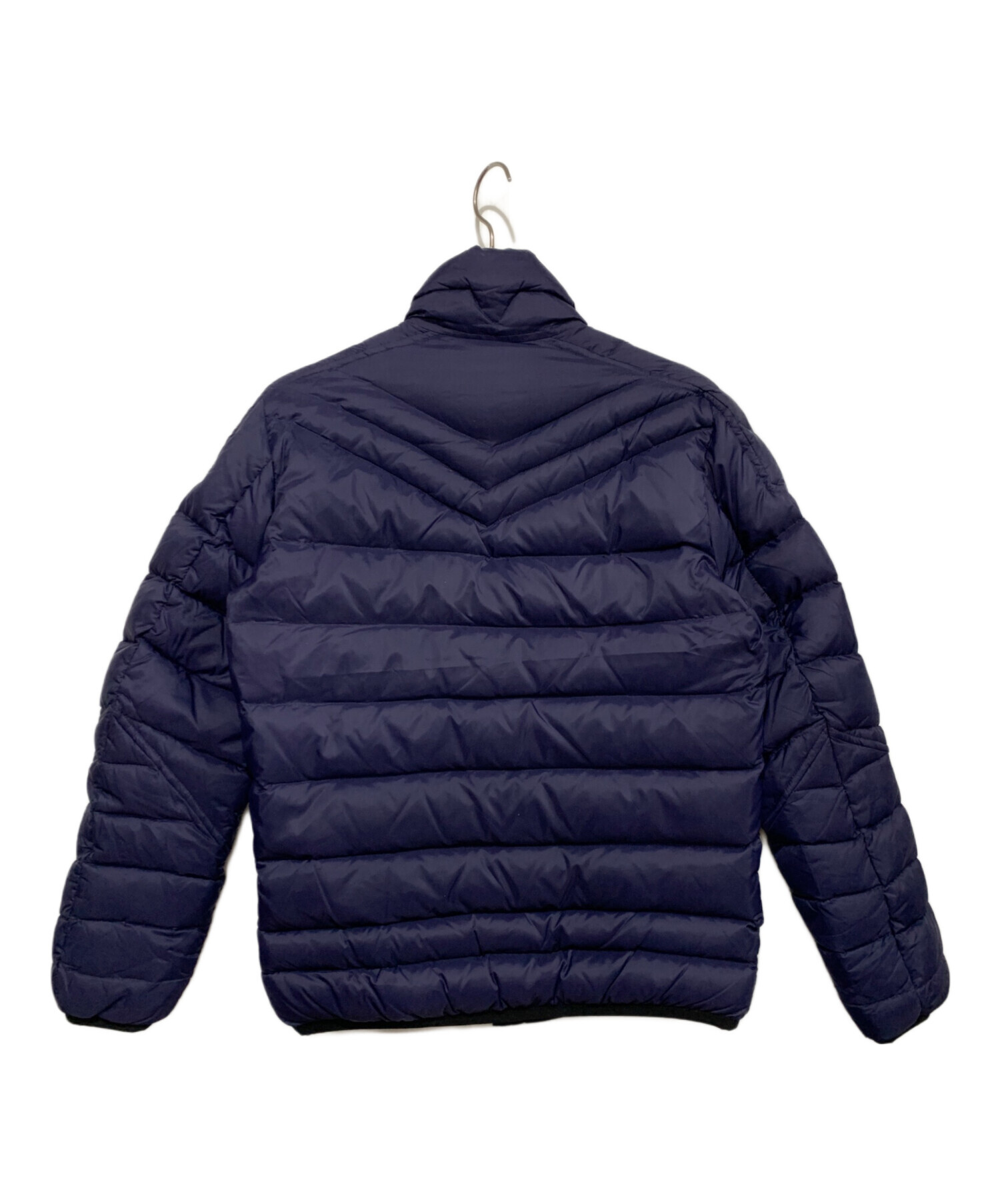 中古・古着通販】DIESEL (ディーゼル) ダウンジャケット ネイビー