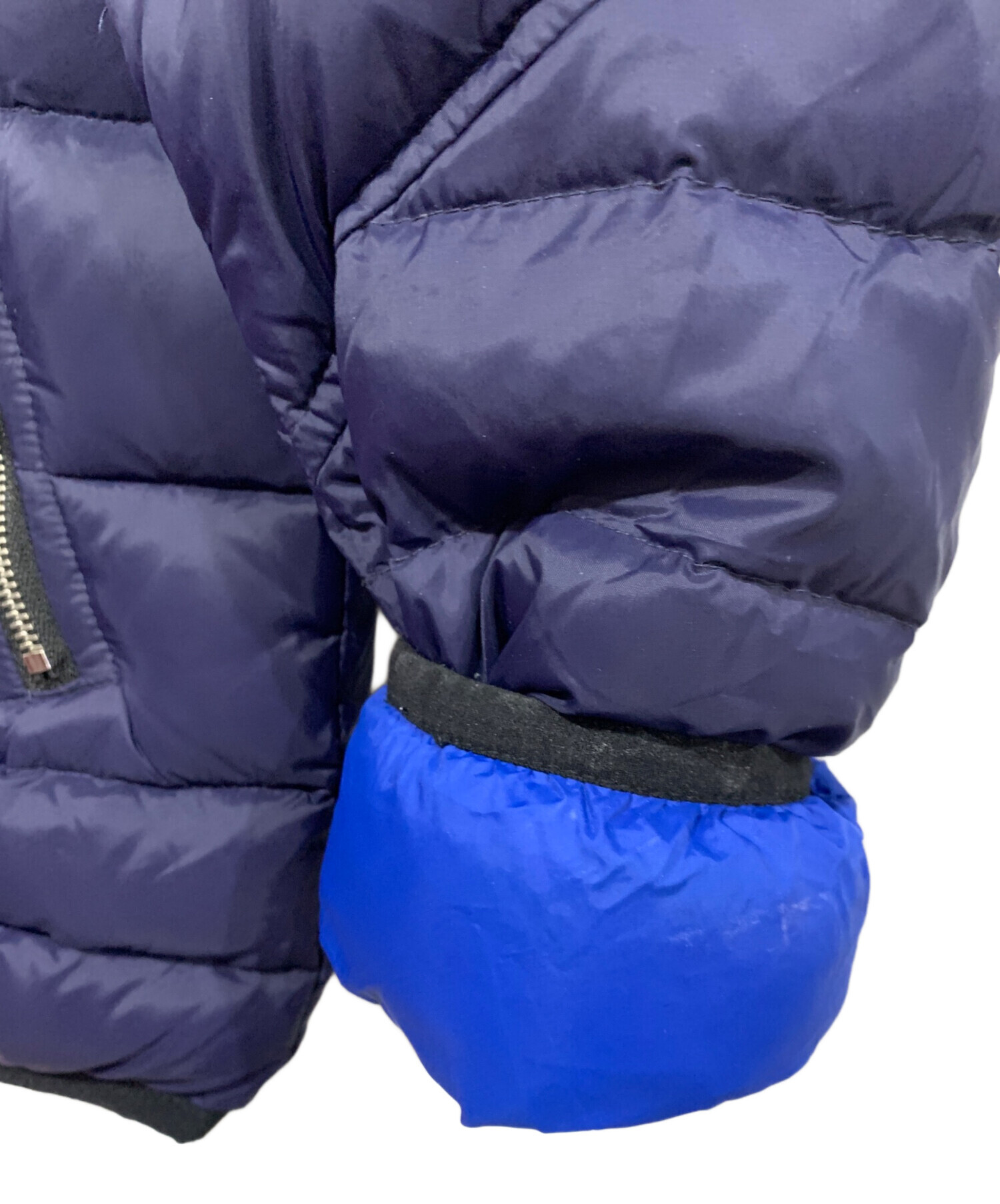 中古・古着通販】DIESEL (ディーゼル) ダウンジャケット ネイビー