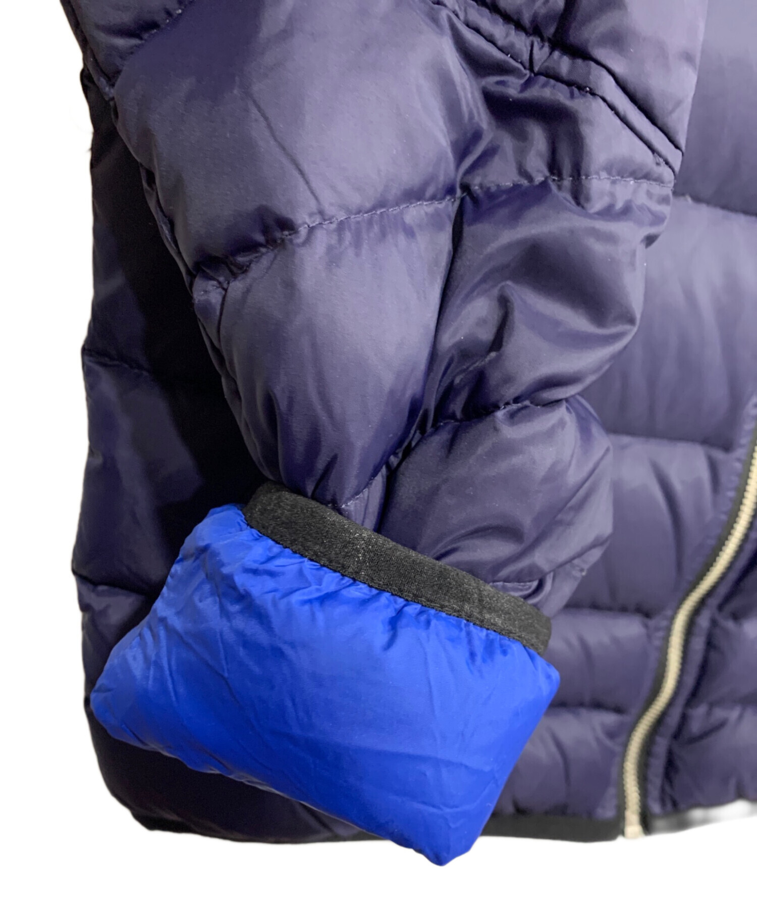 中古・古着通販】DIESEL (ディーゼル) ダウンジャケット ネイビー