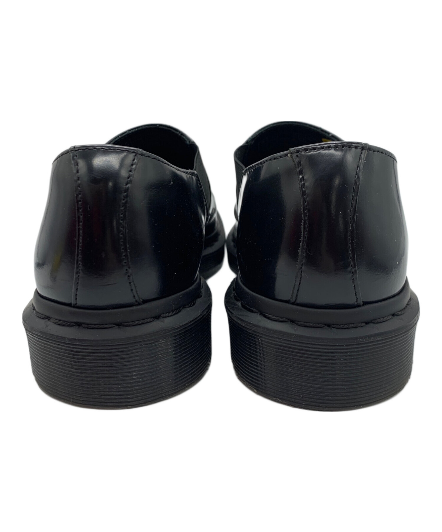 中古・古着通販】Dr.Martens (ドクターマーチン) スリッポン ブラック 