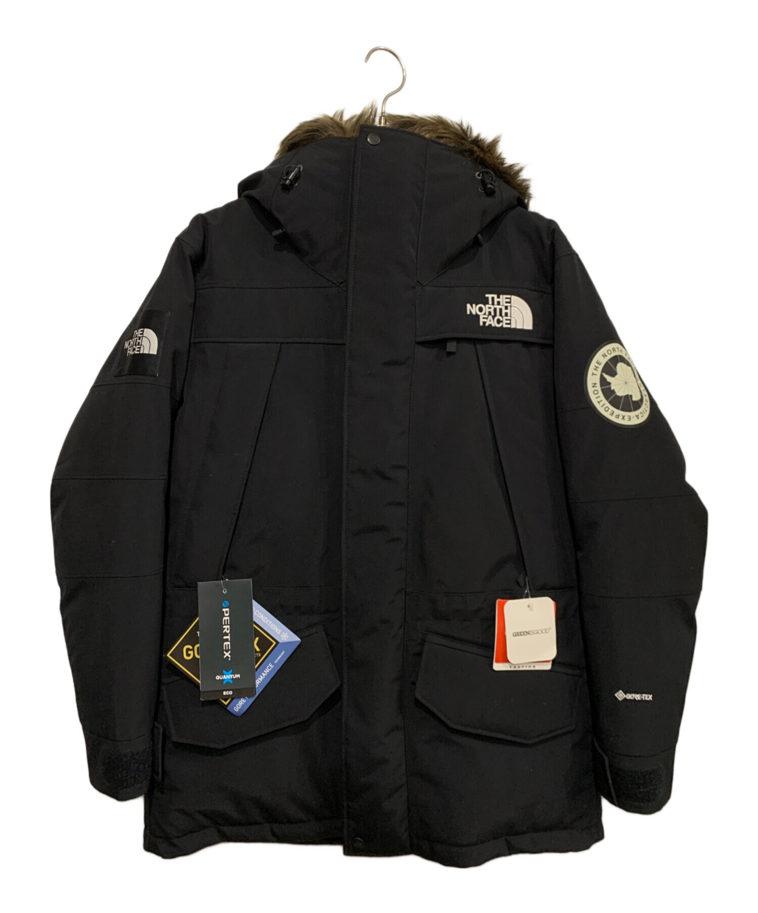 中古・古着通販】THE NORTH FACE (ザ ノース フェイス) アンターク