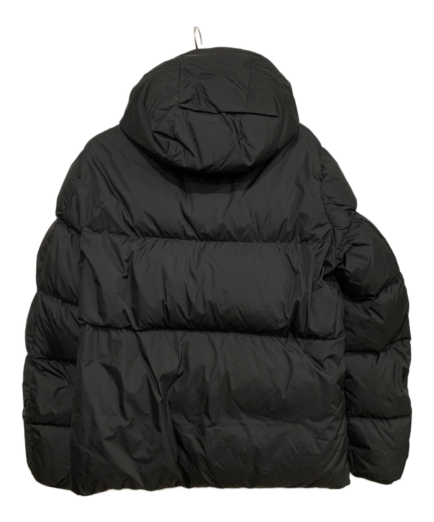 びりぃさん専用　Moncler 黒 ダウンジャケット モンクラー　サイズ1 中古・古着通販】MONCLER (モンクレール) ダウンジャケット ブラック