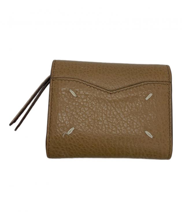 中古・古着通販】Maison Margiela (メゾンマルジェラ) 3つ折り財布