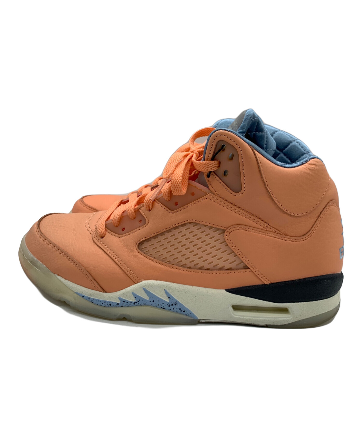 中古・古着通販】NIKE (ナイキ) Air Jordan 5 Retro ピンク サイズ 