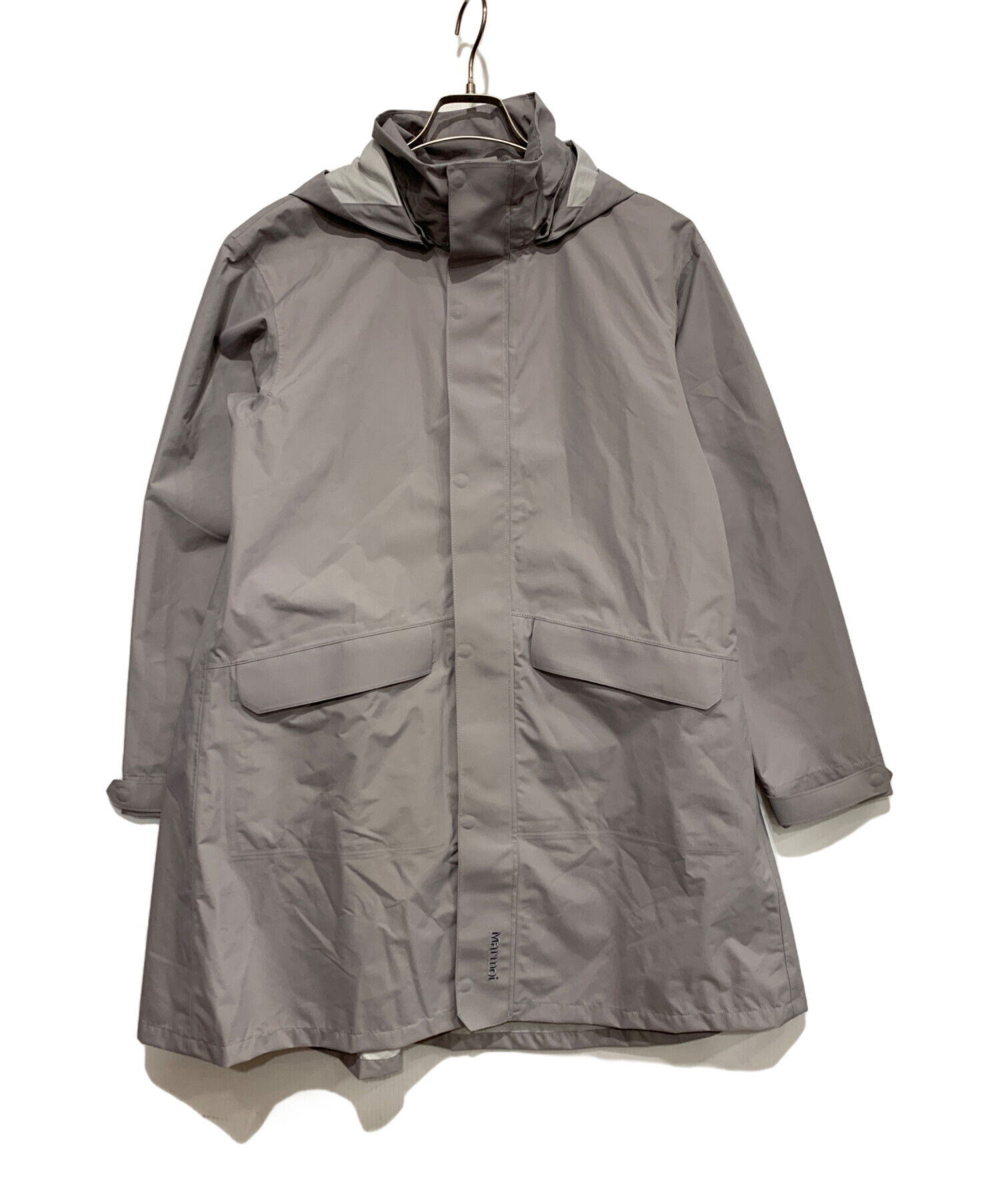 中古・古着通販】MARMOT (マーモット) レウィシアロングジャケット 