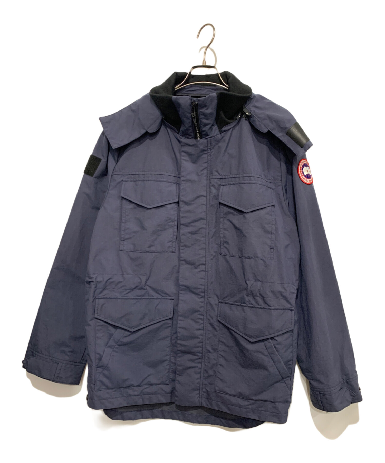 中古・古着通販】CANADA GOOSE (カナダグース) ボイジャージャケット 