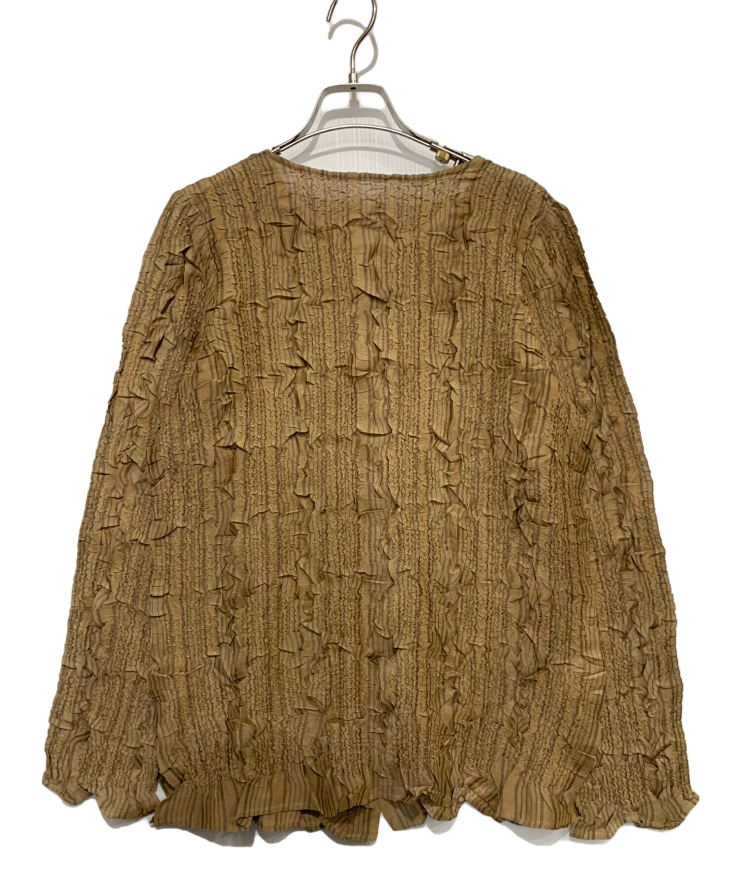 ペプラム YOSHIKI HISHINUMA 中古・古着通販】PEPLUM by YOSHIKI HISHINUMA (ペプラム バイ