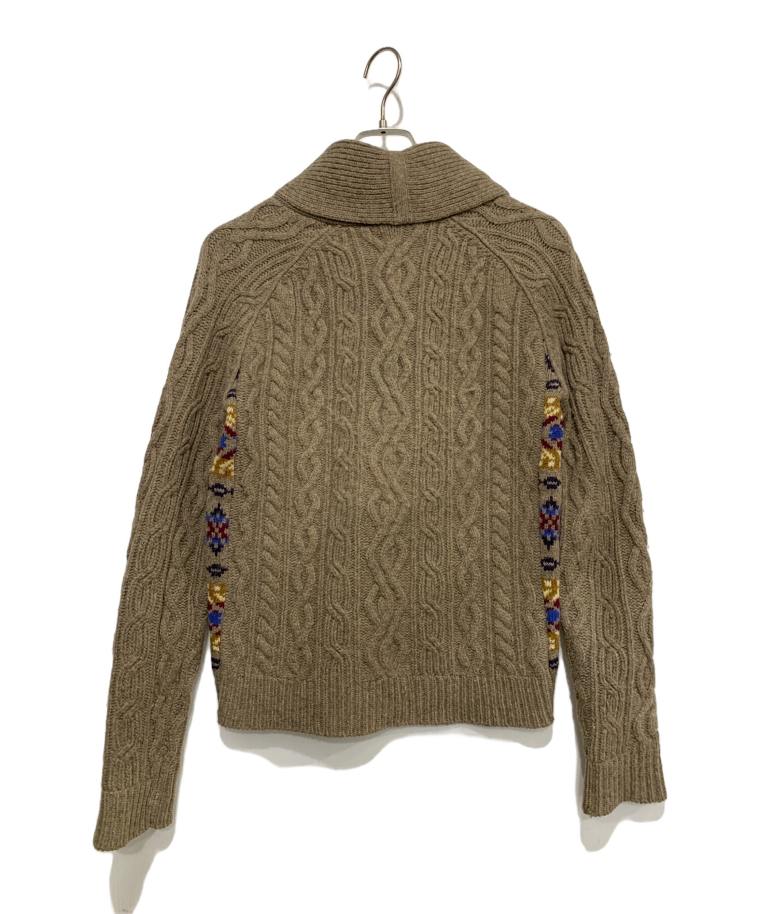 中古・古着通販】DSQUARED2 (ディースクエアード) カウチンニット