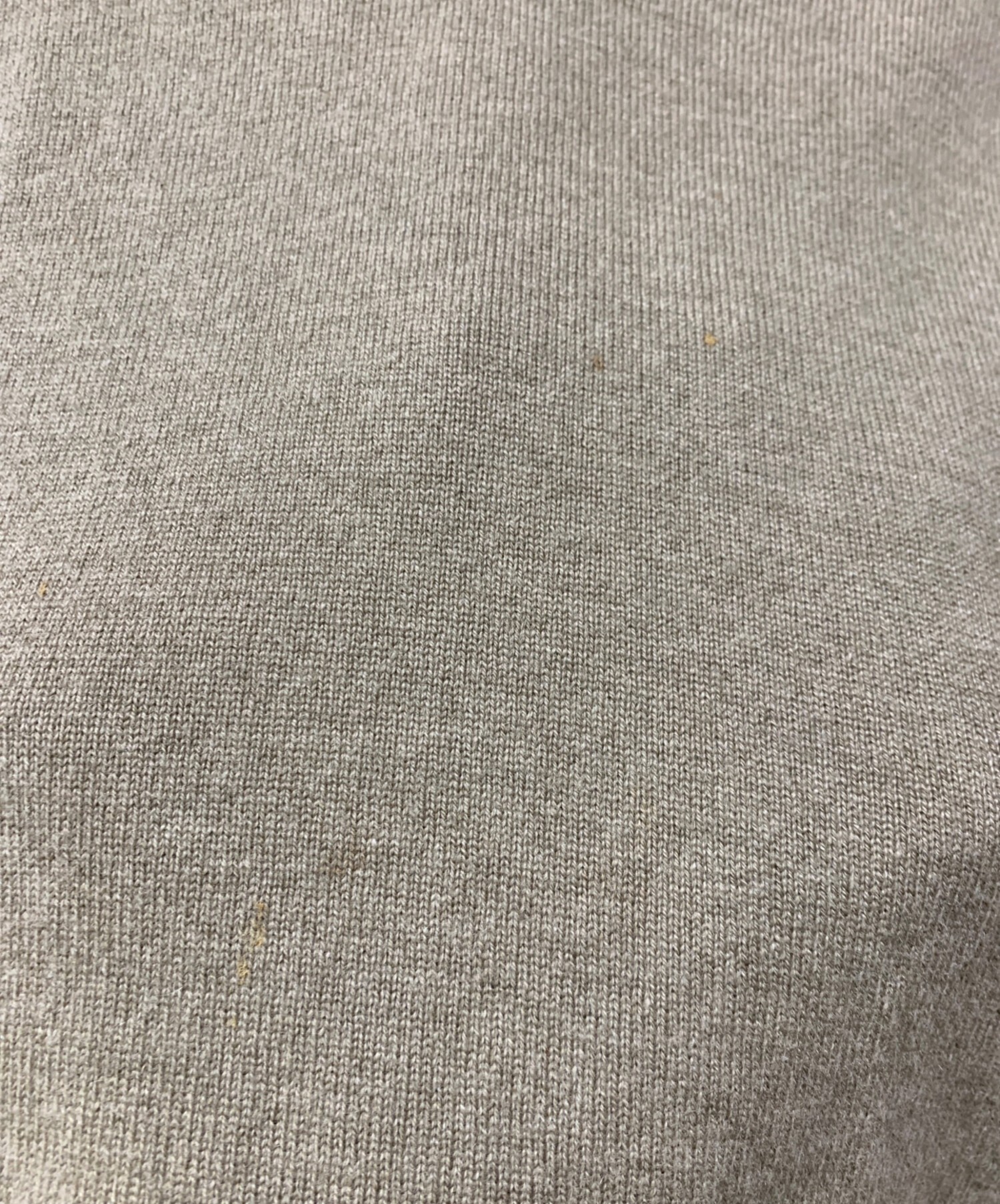 中古・古着通販】BOTTEGA VENETA (ボッテガベネタ) Vネックカシミヤ 